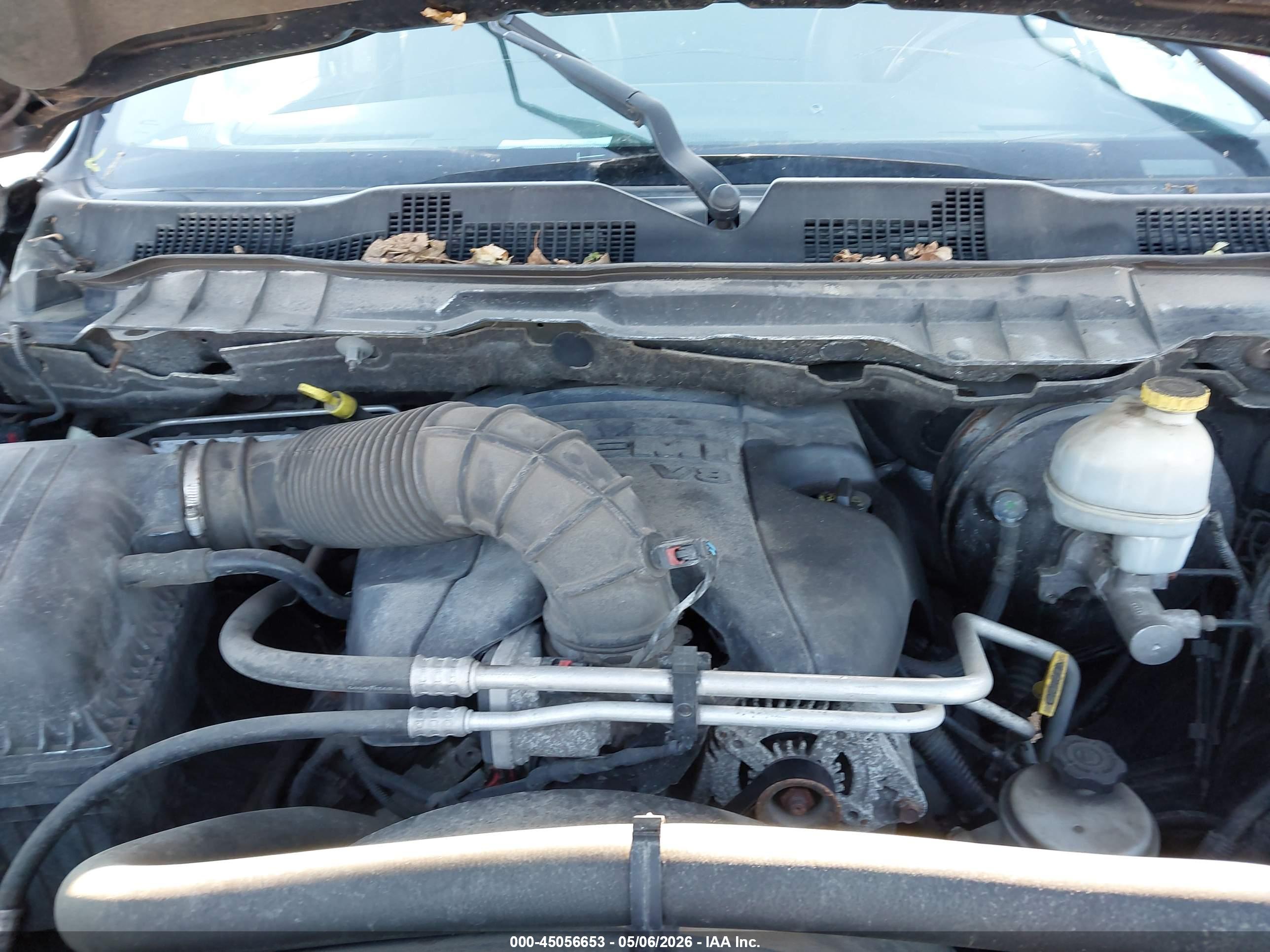 DODGE RAM image 10