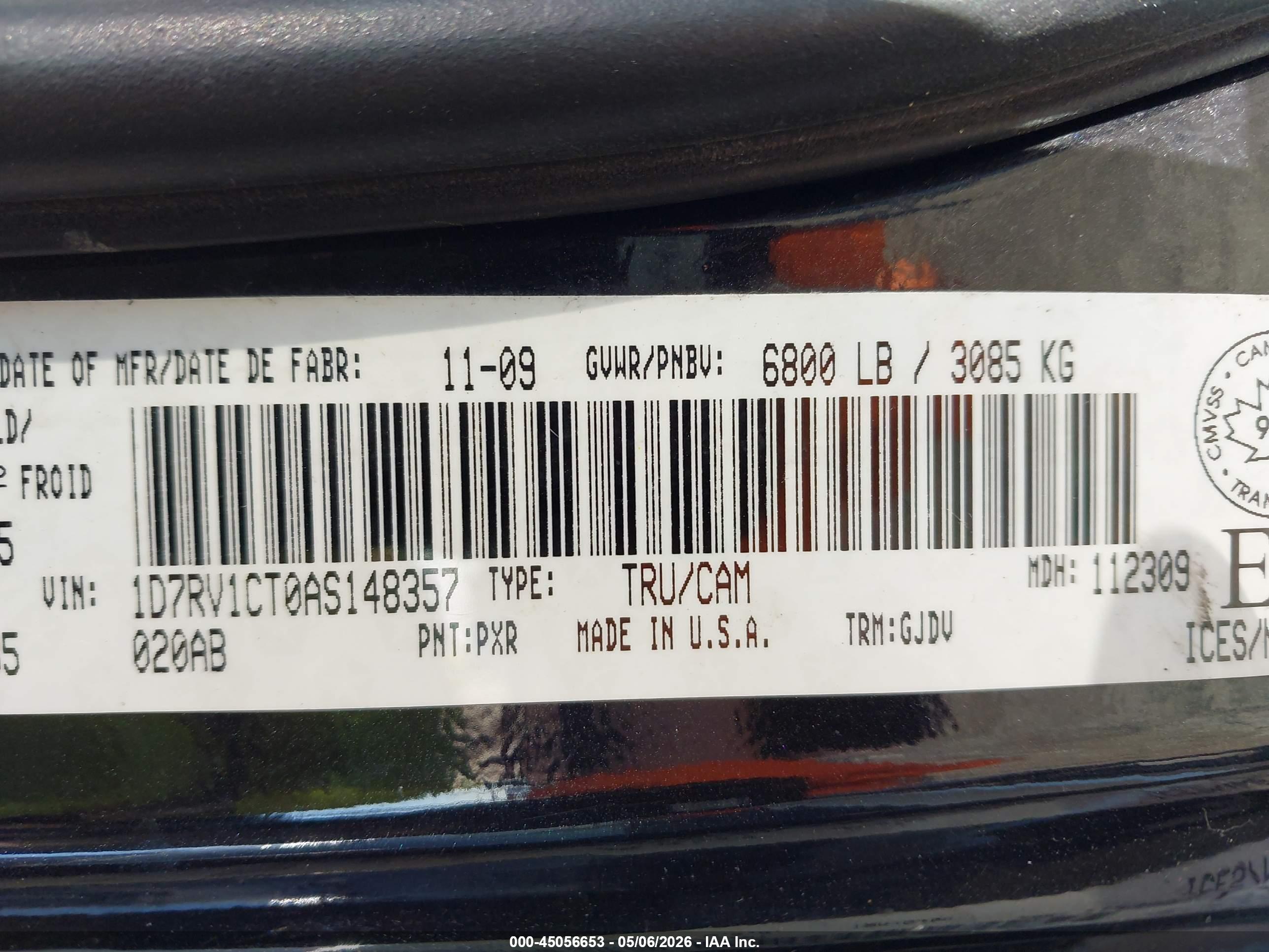 DODGE RAM image 9