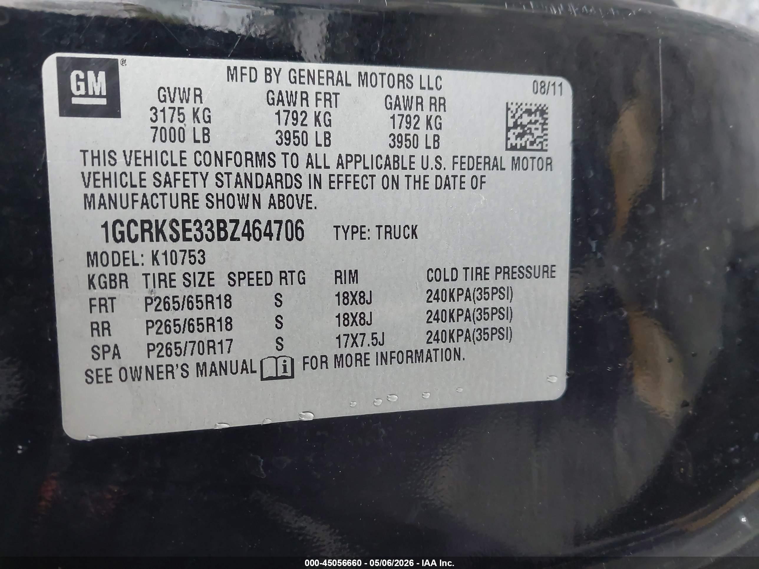 CHEVROLET SILVERADO image 9
