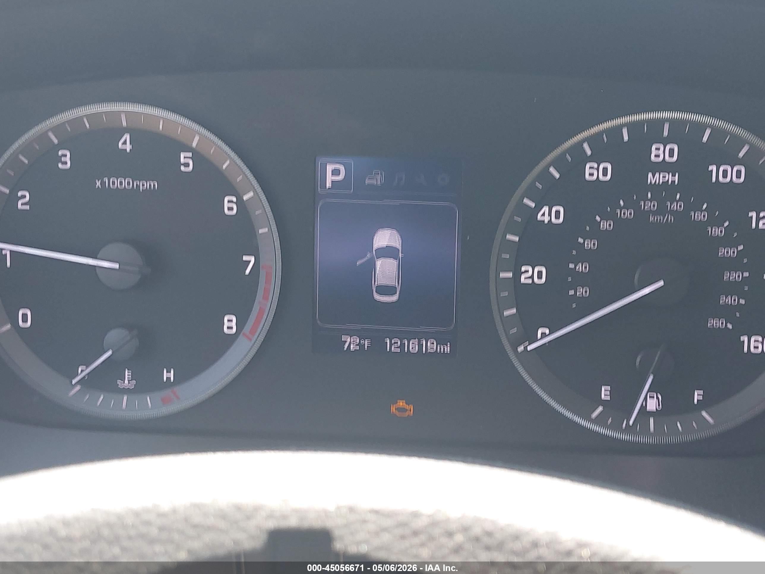 HYUNDAI SONATA image 7