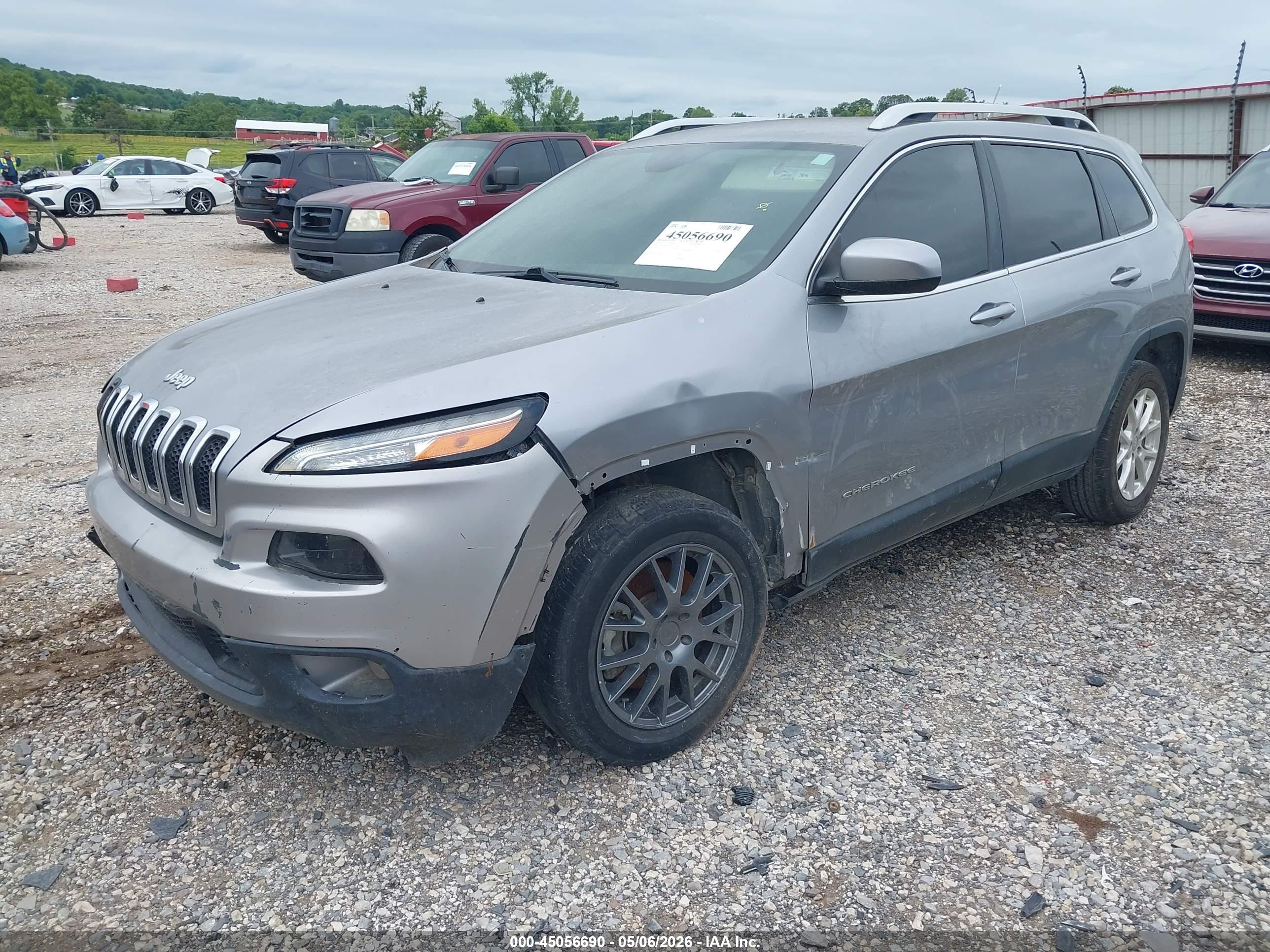 JEEP CHEROKEE image 2