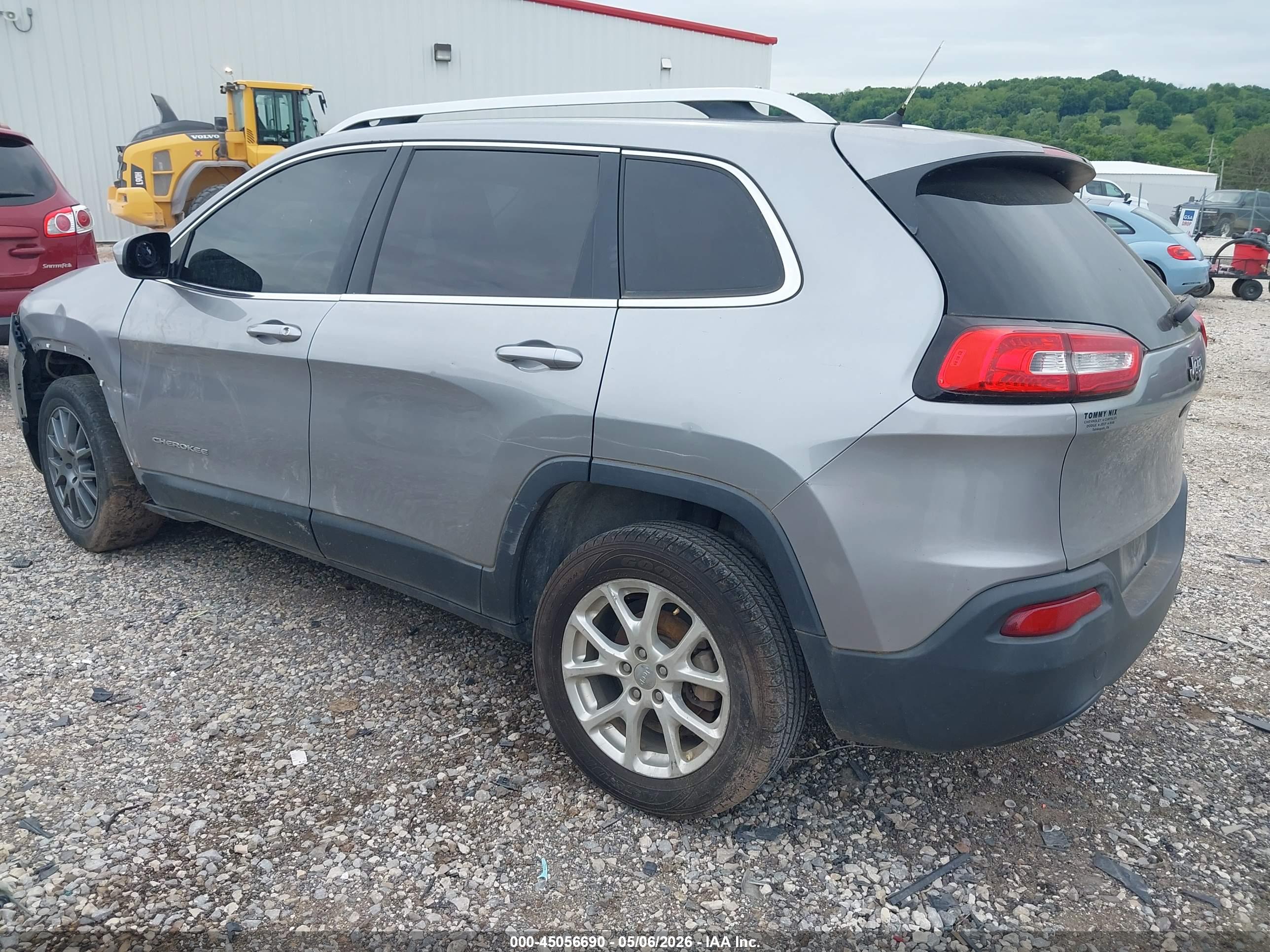 JEEP CHEROKEE image 3