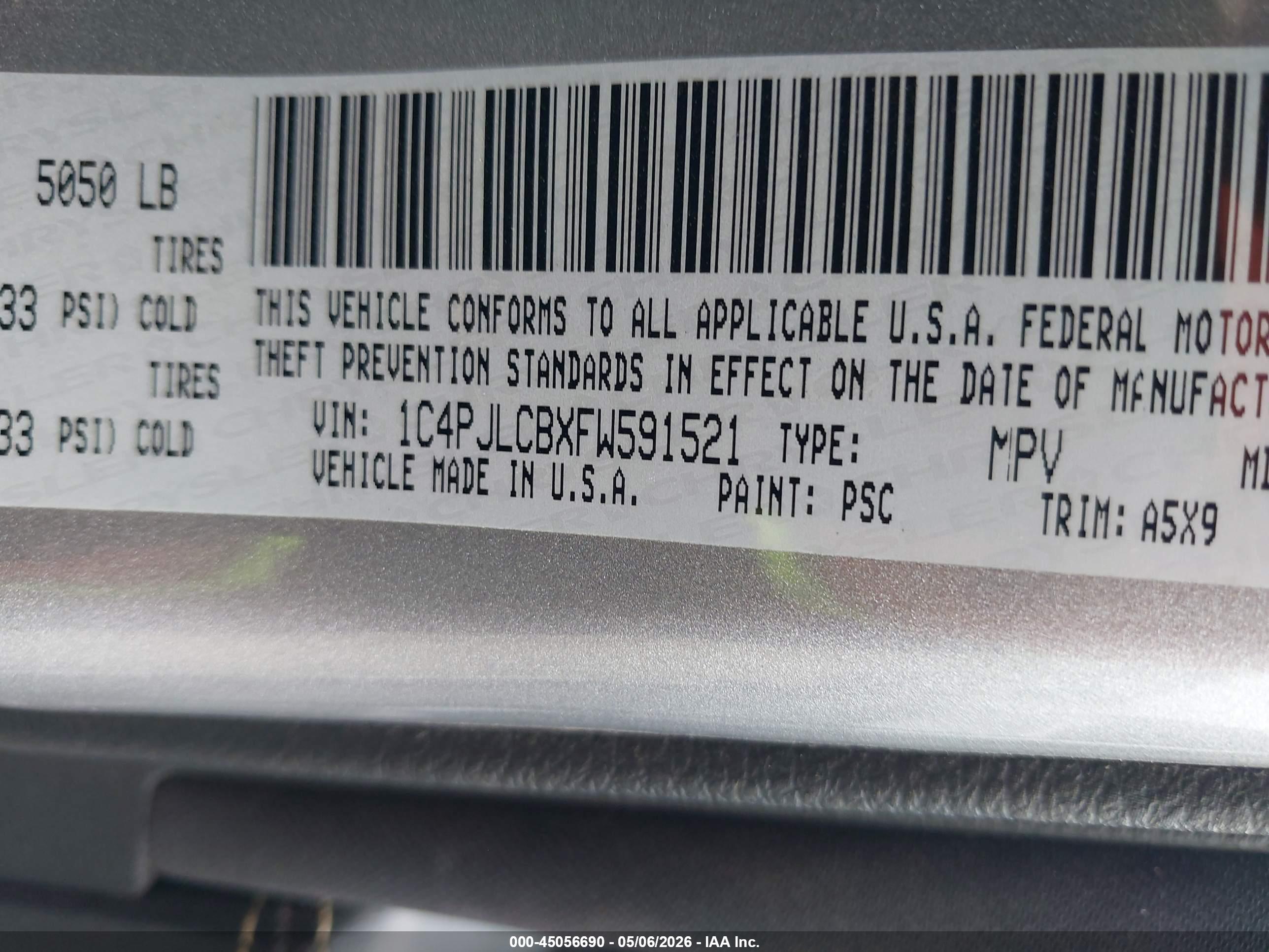 JEEP CHEROKEE image 9