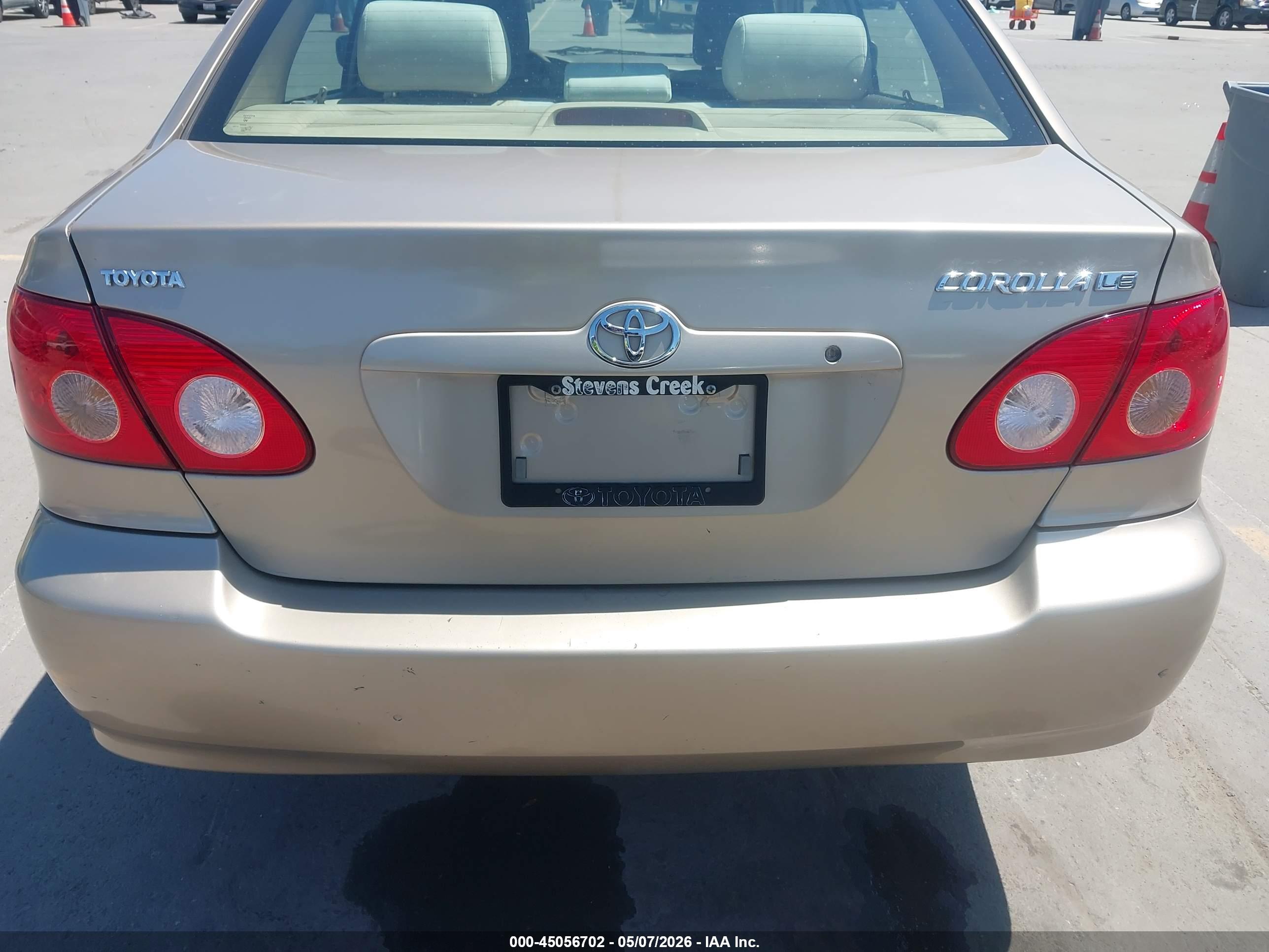 TOYOTA COROLLA image 6