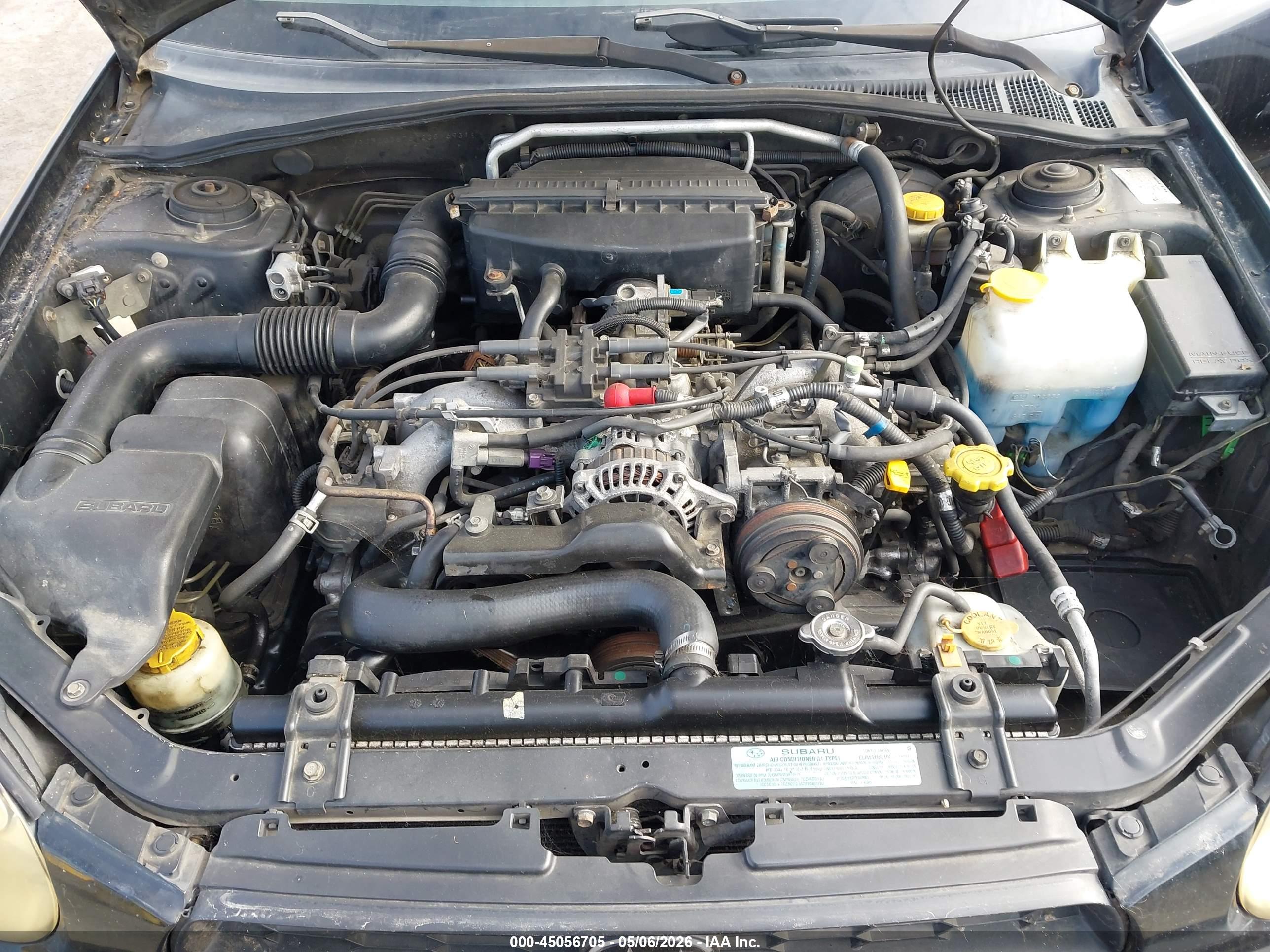 SUBARU IMPREZA image 10