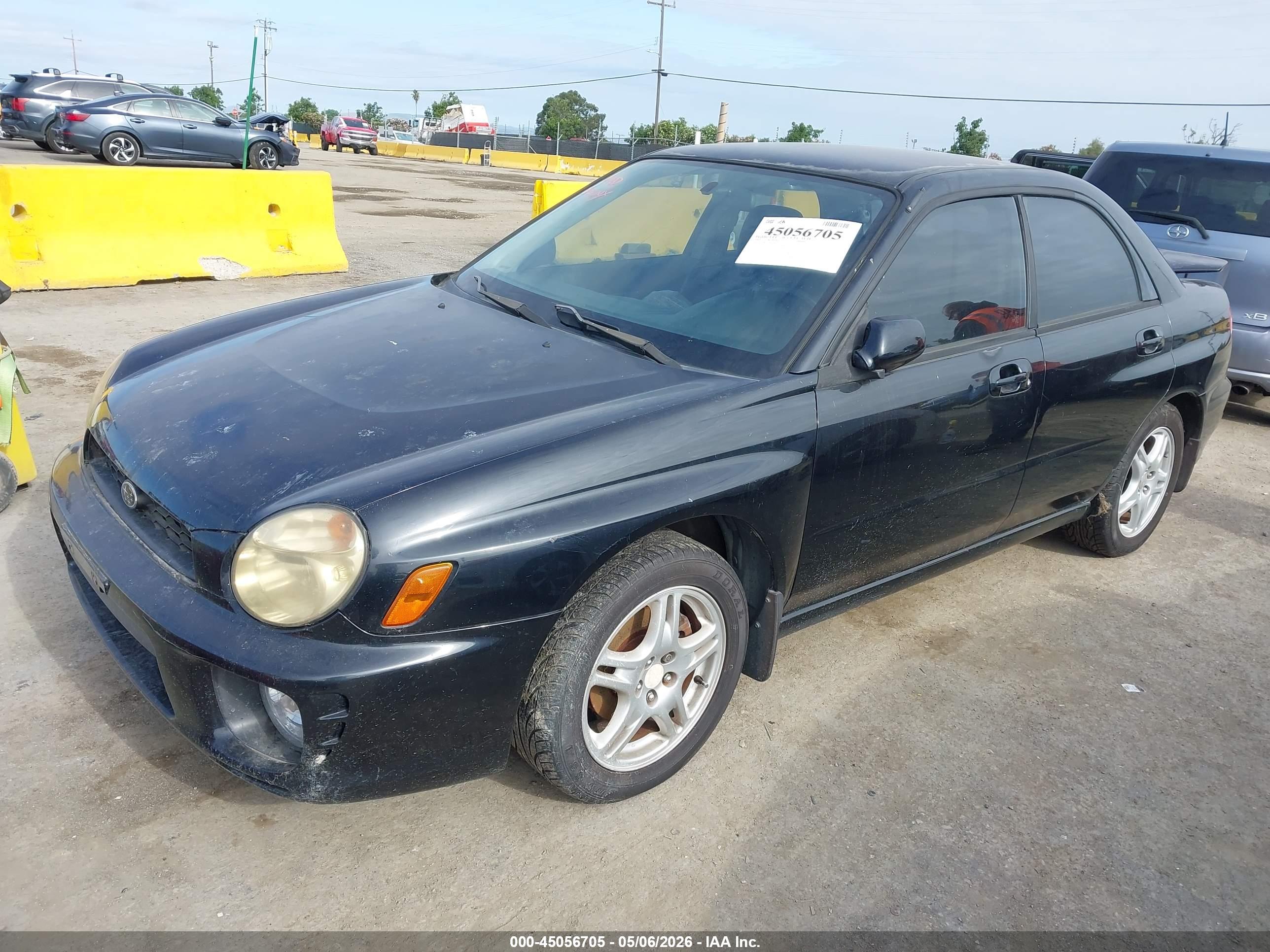 SUBARU IMPREZA image 2
