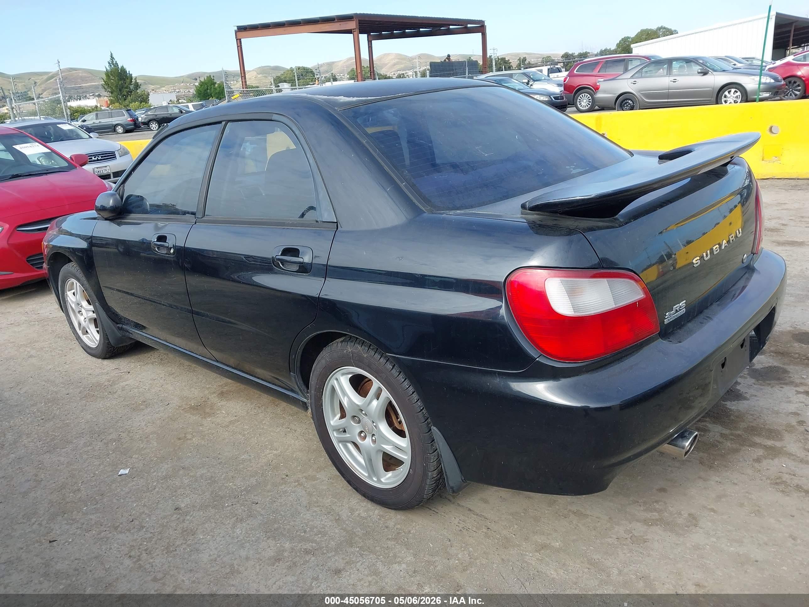 SUBARU IMPREZA image 3