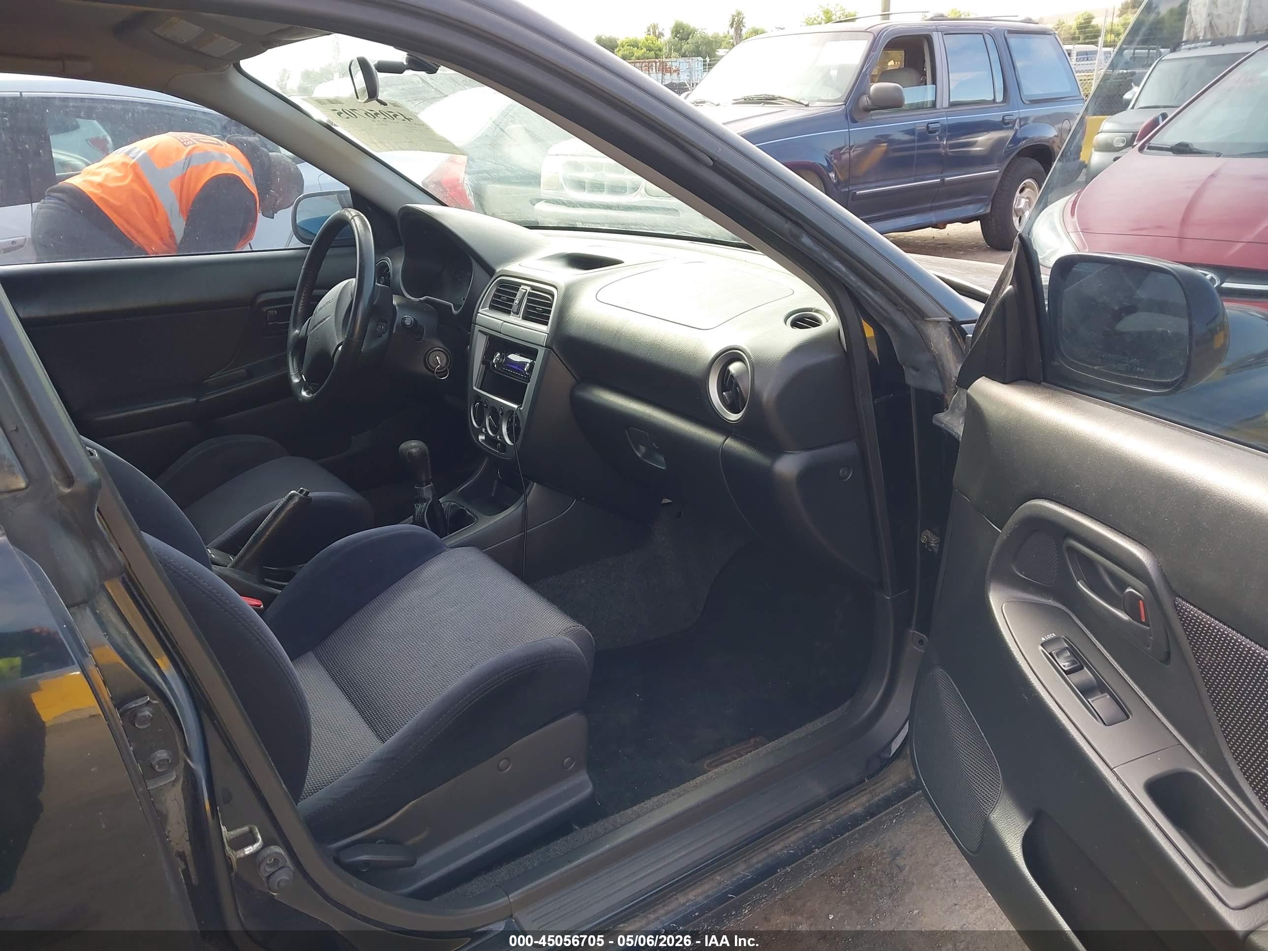 SUBARU IMPREZA image 5