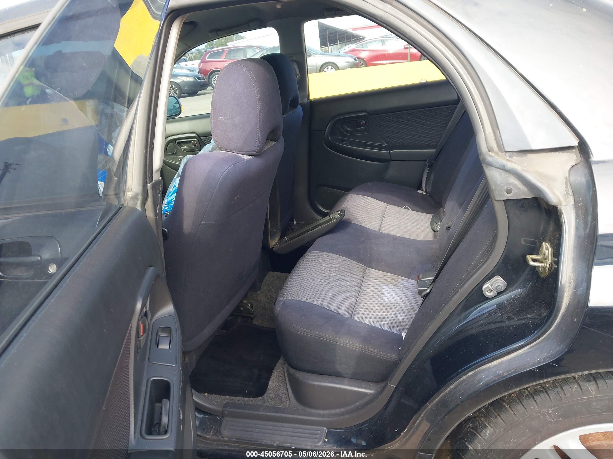 SUBARU IMPREZA image 8