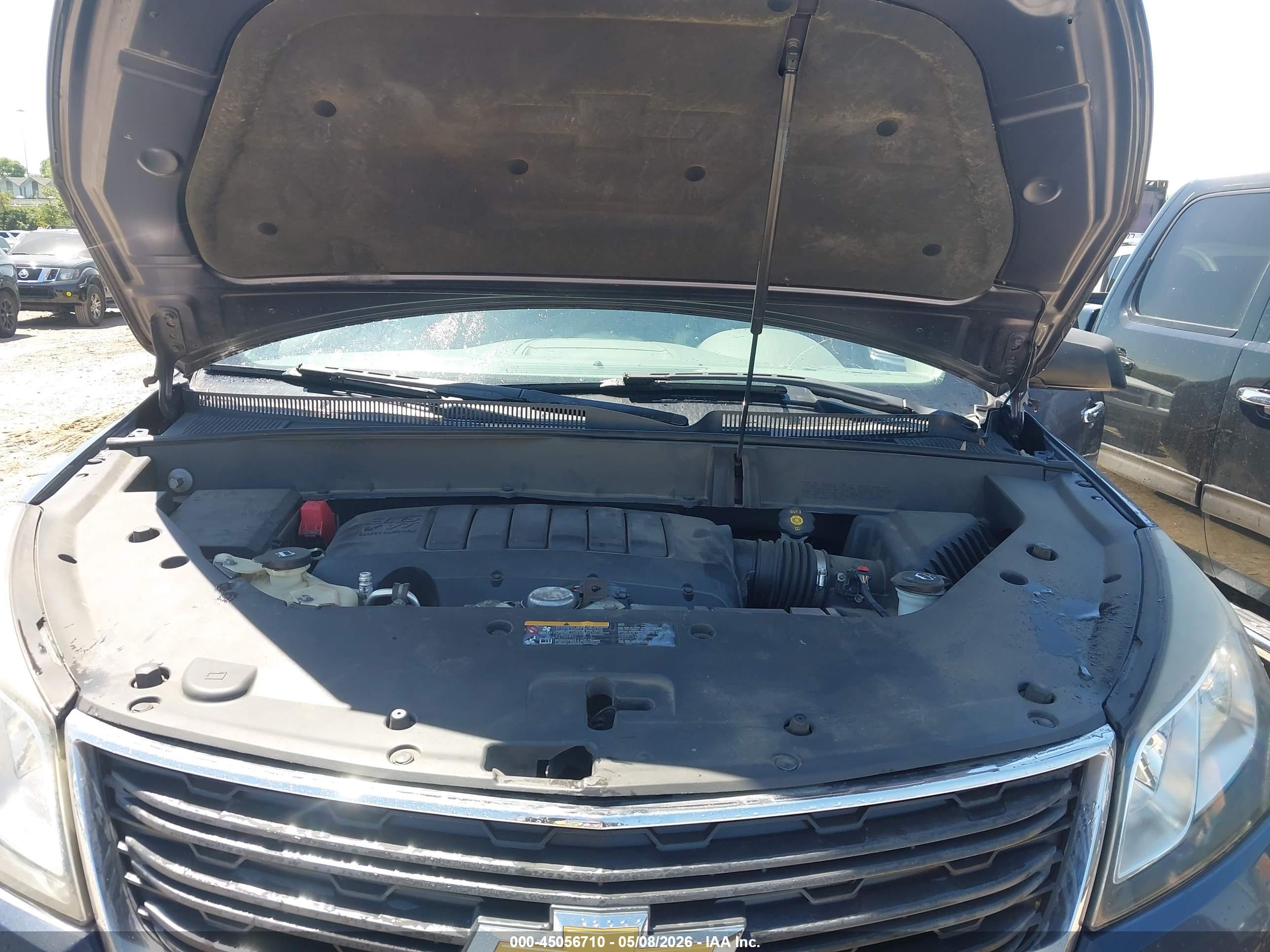 CHEVROLET TRAVERSE image 10