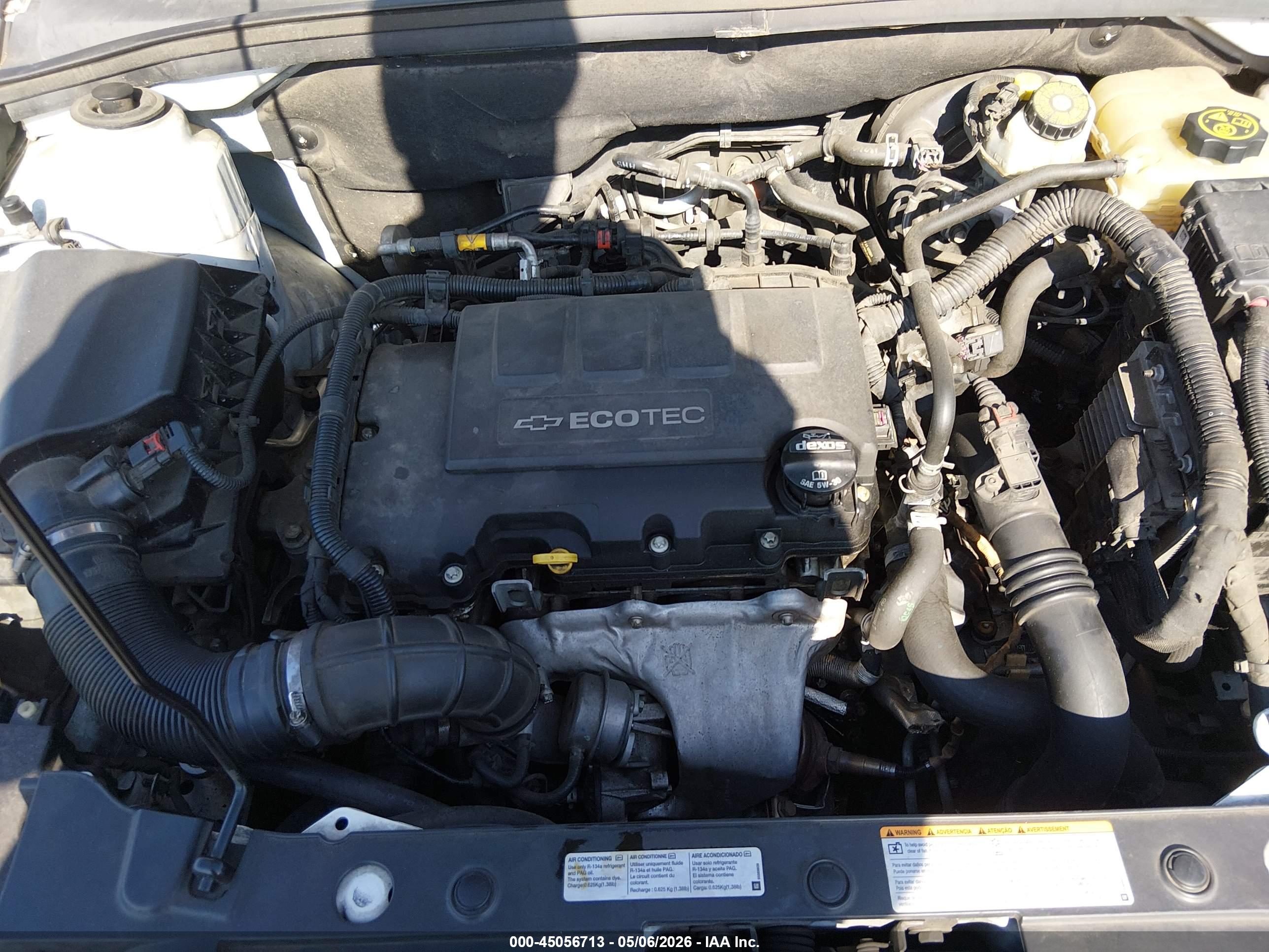 CHEVROLET CRUZE image 10