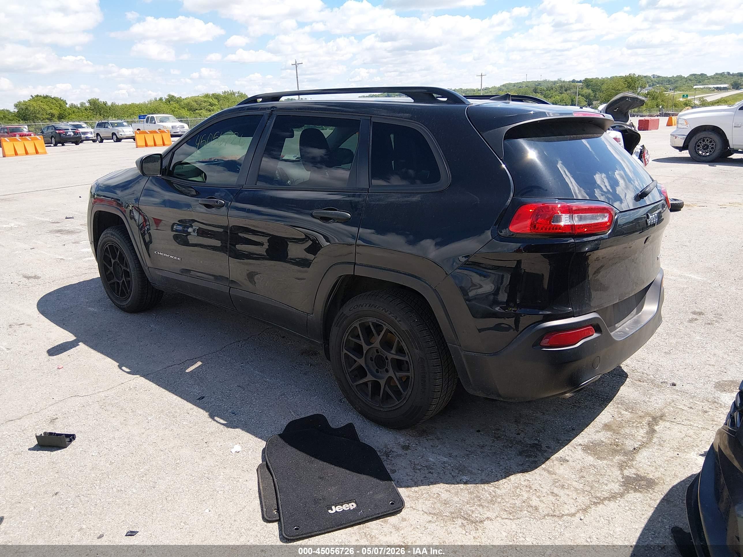 JEEP CHEROKEE image 3