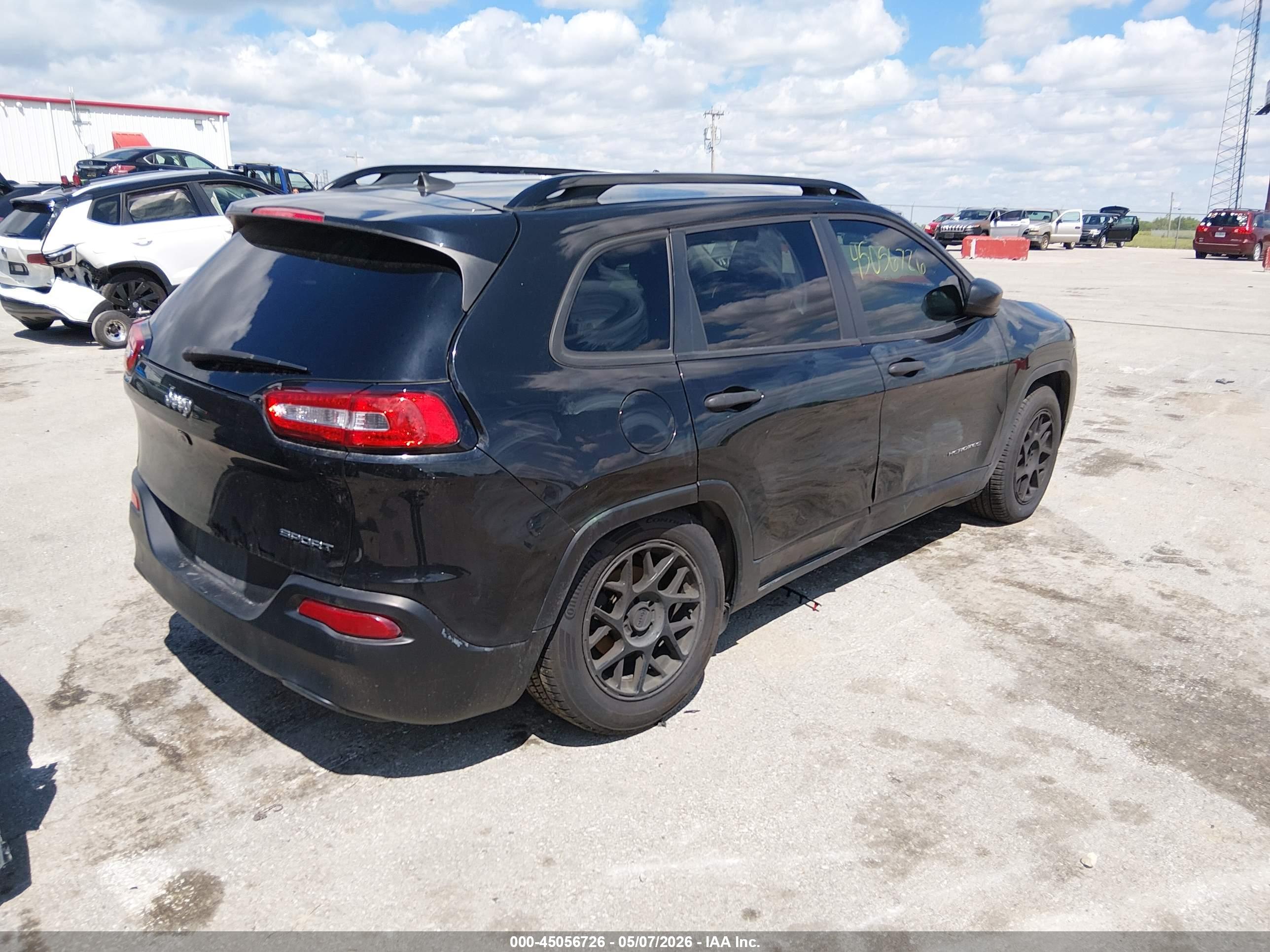 JEEP CHEROKEE image 4