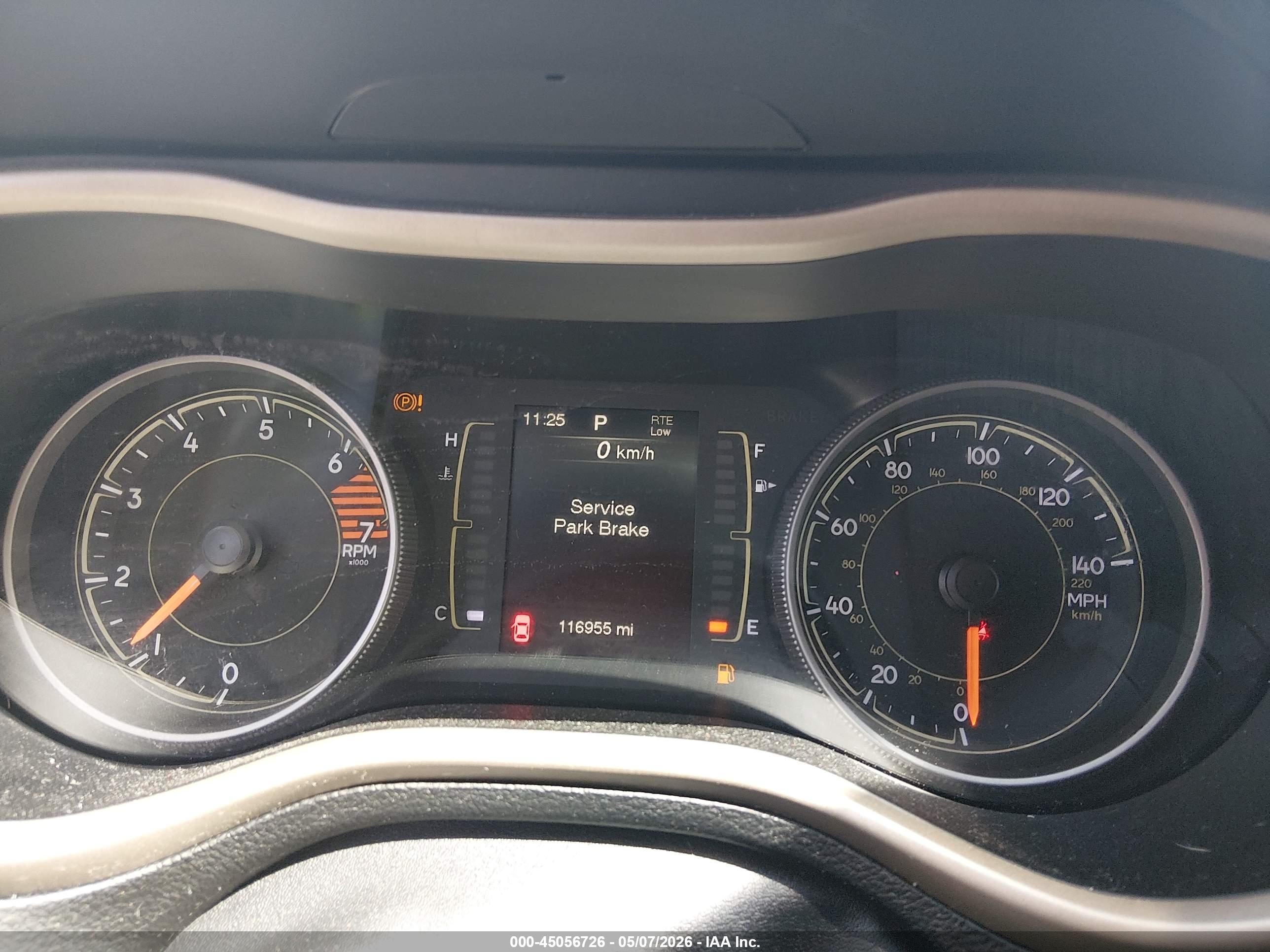 JEEP CHEROKEE image 7