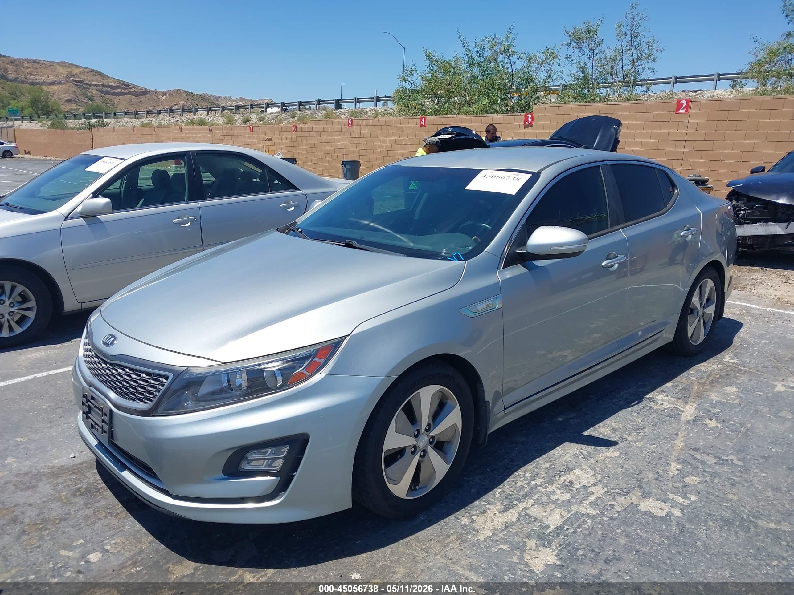 KIA OPTIMA image 2
