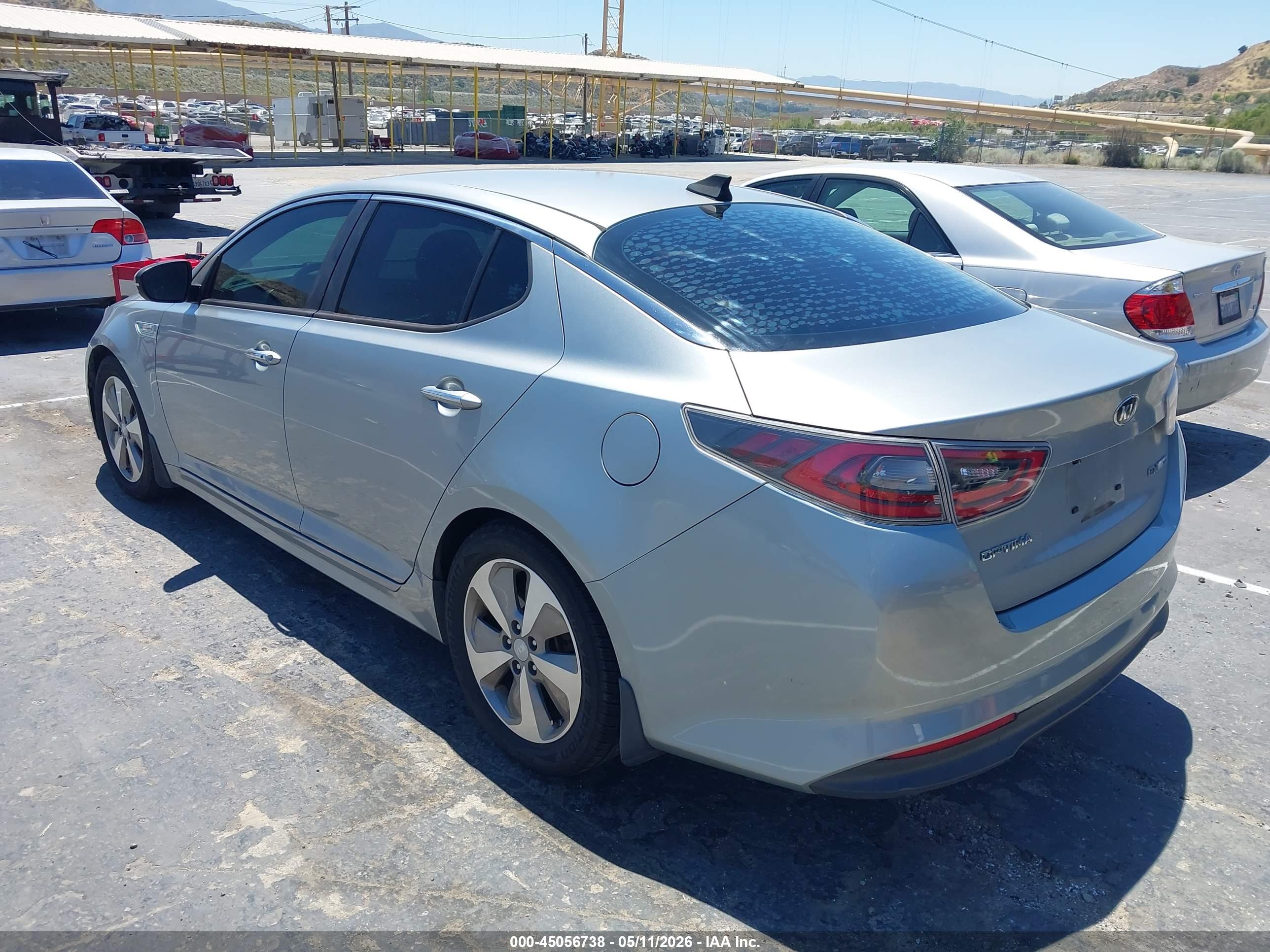 KIA OPTIMA image 3
