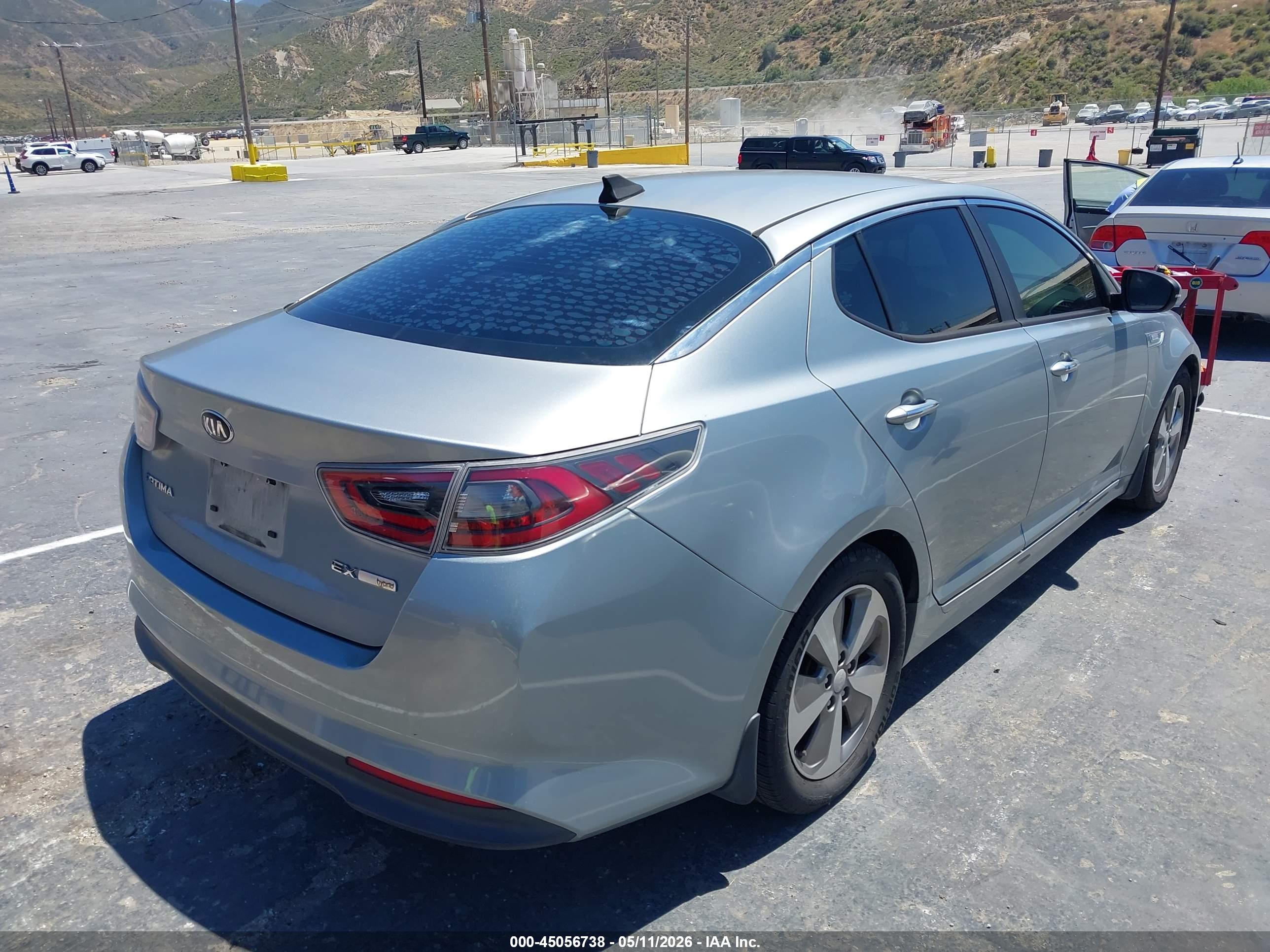 KIA OPTIMA image 4