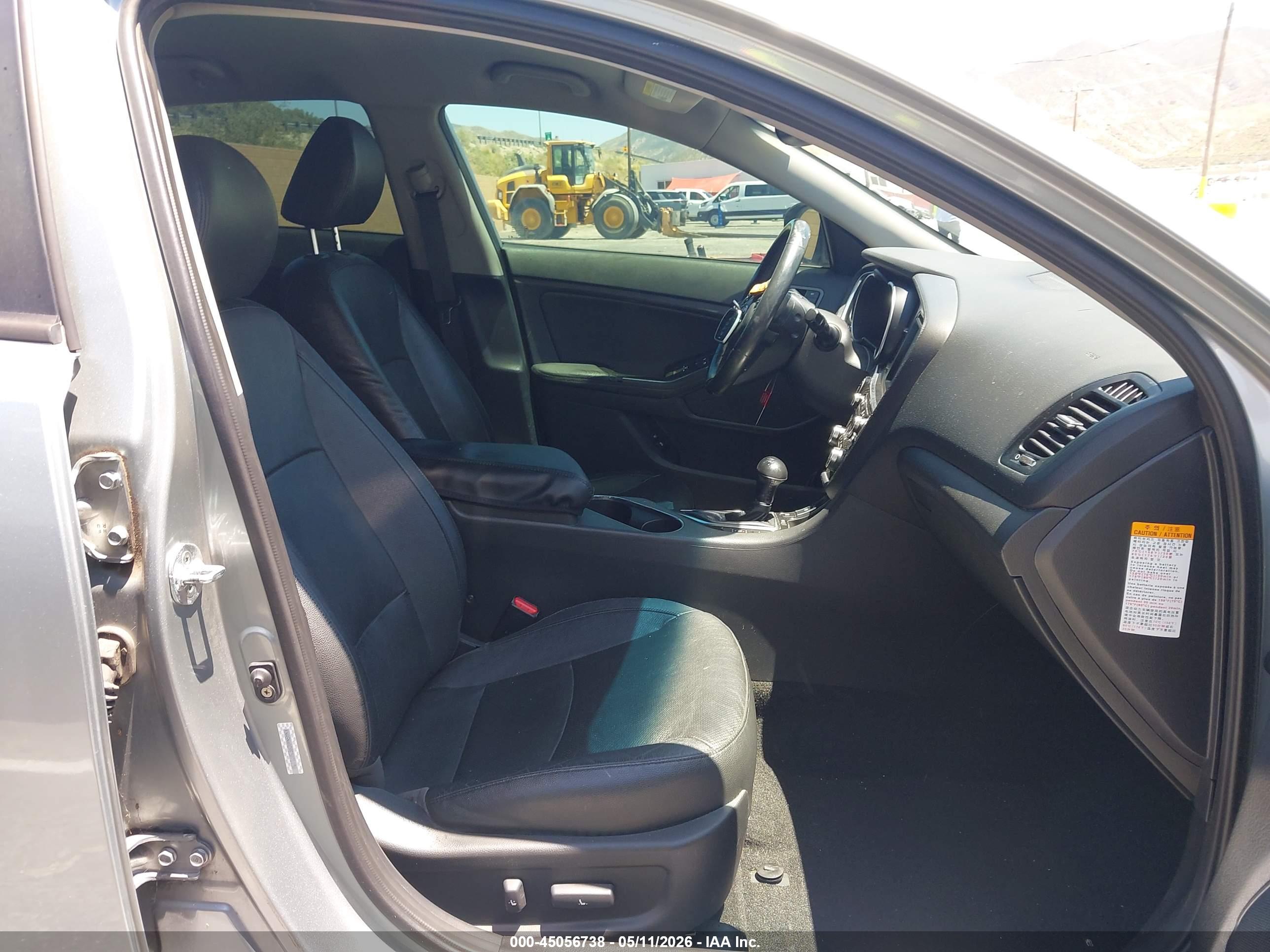 KIA OPTIMA image 5