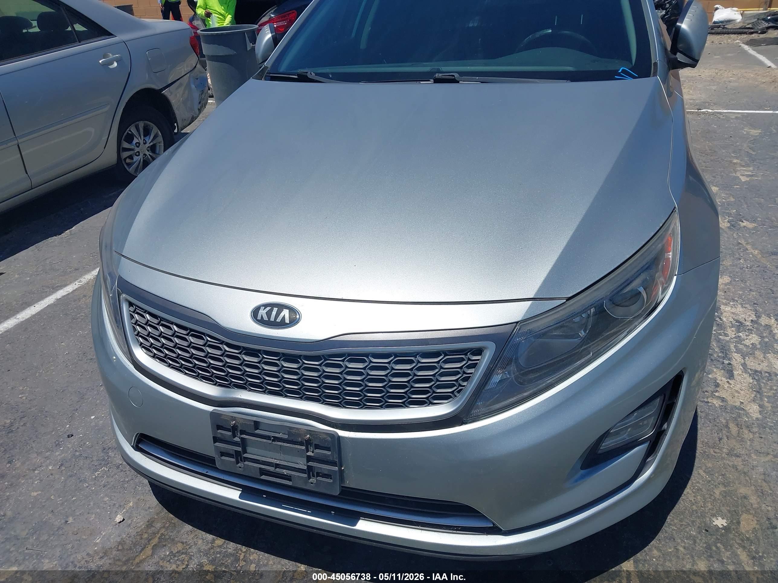 KIA OPTIMA image 6