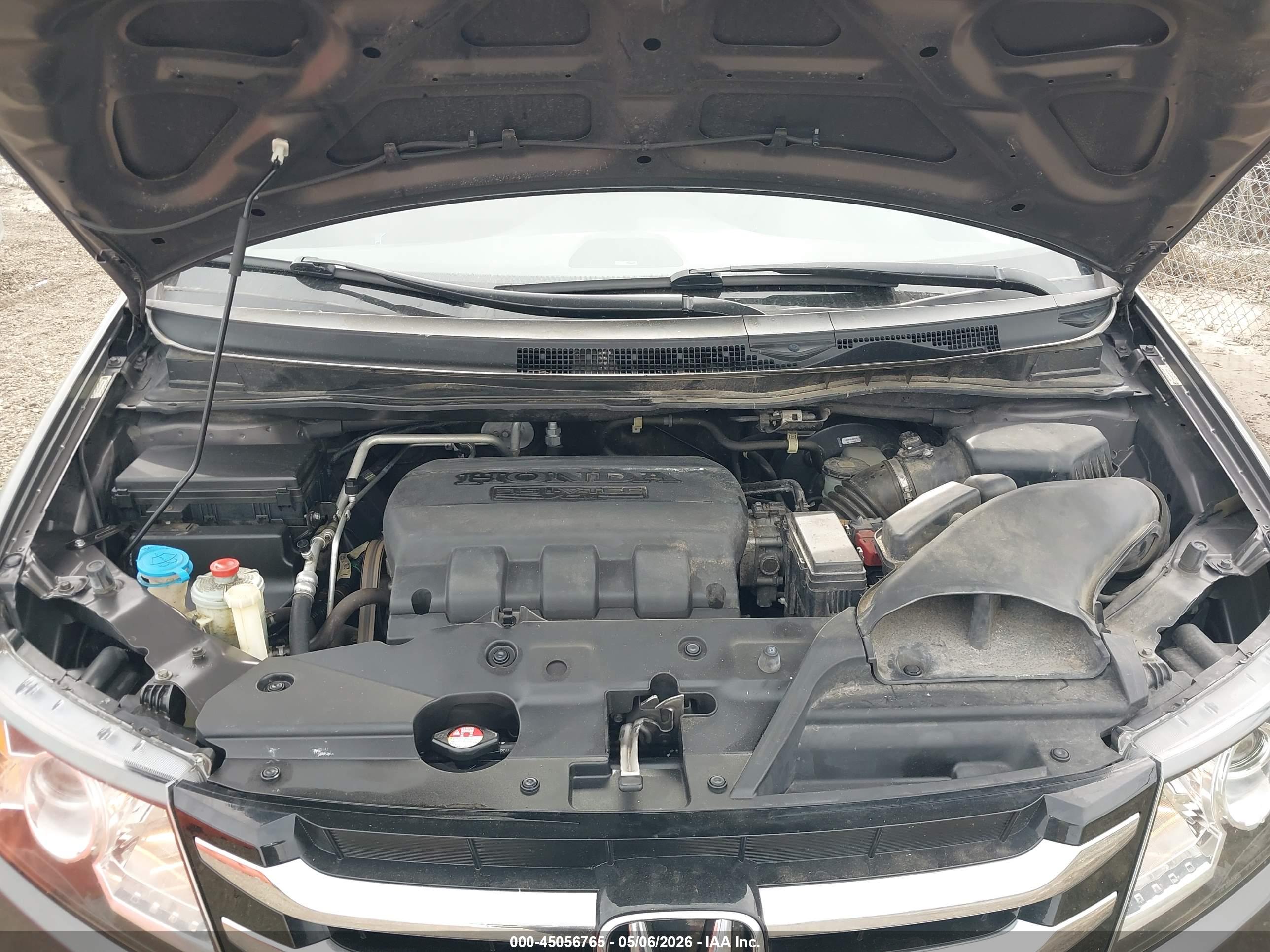 HONDA ODYSSEY image 10