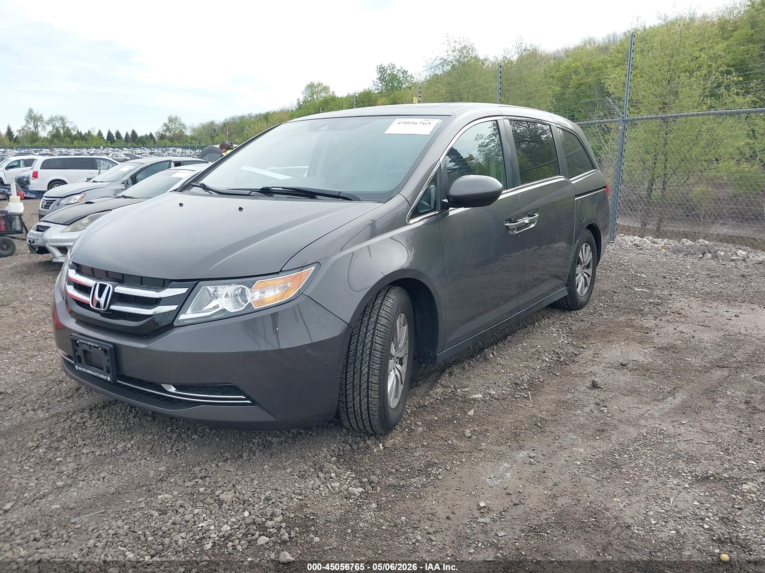 HONDA ODYSSEY image 2