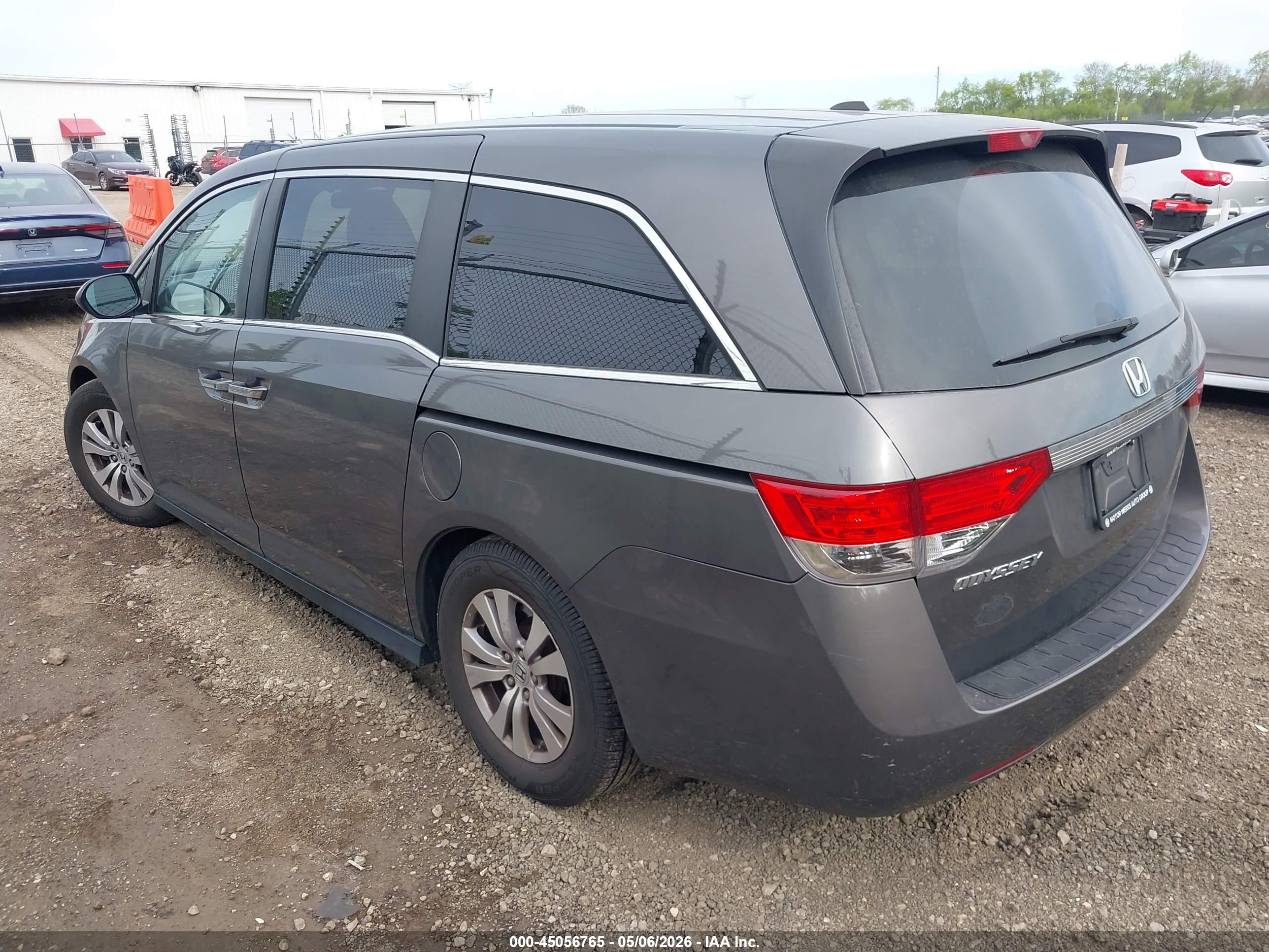 HONDA ODYSSEY image 3