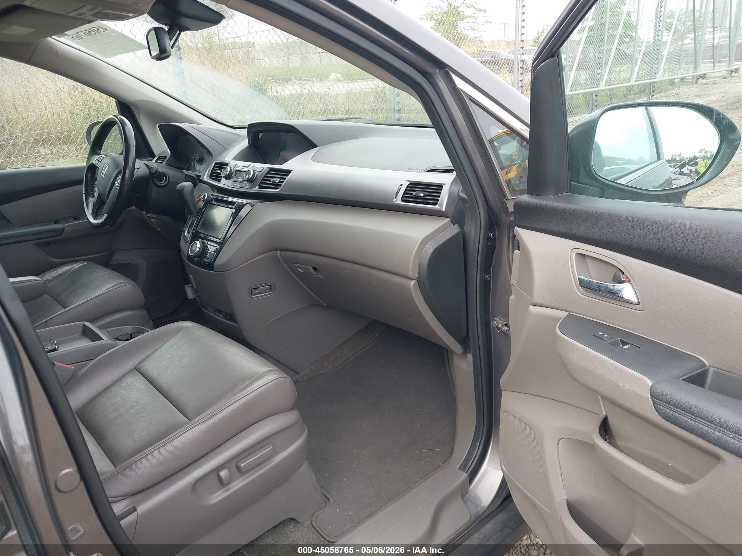 HONDA ODYSSEY image 5