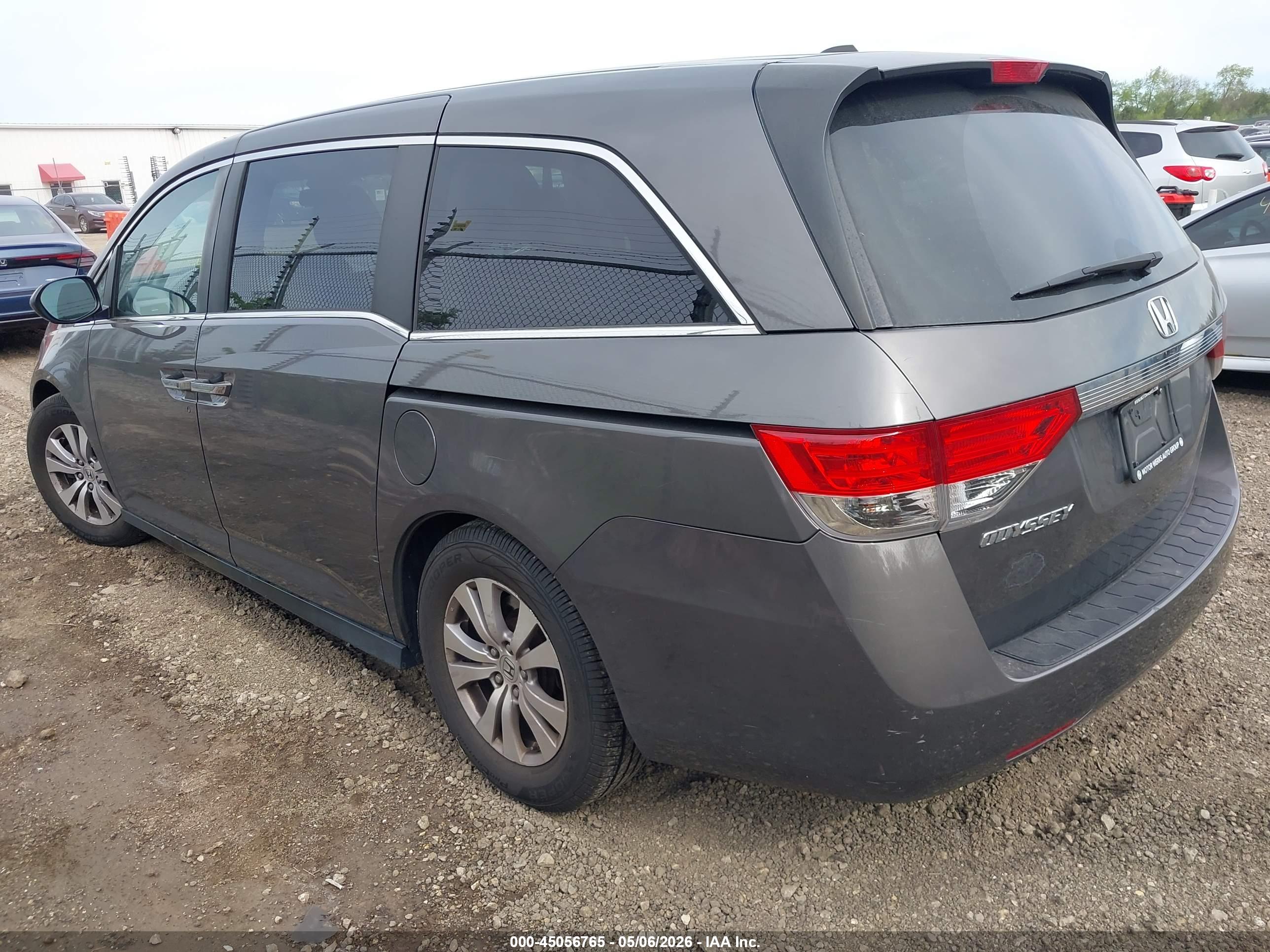 HONDA ODYSSEY image 6