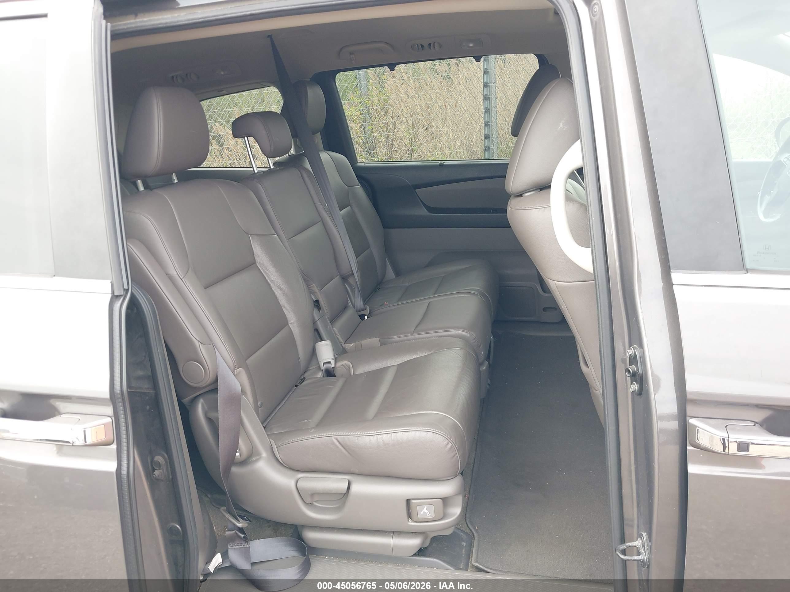 HONDA ODYSSEY image 8