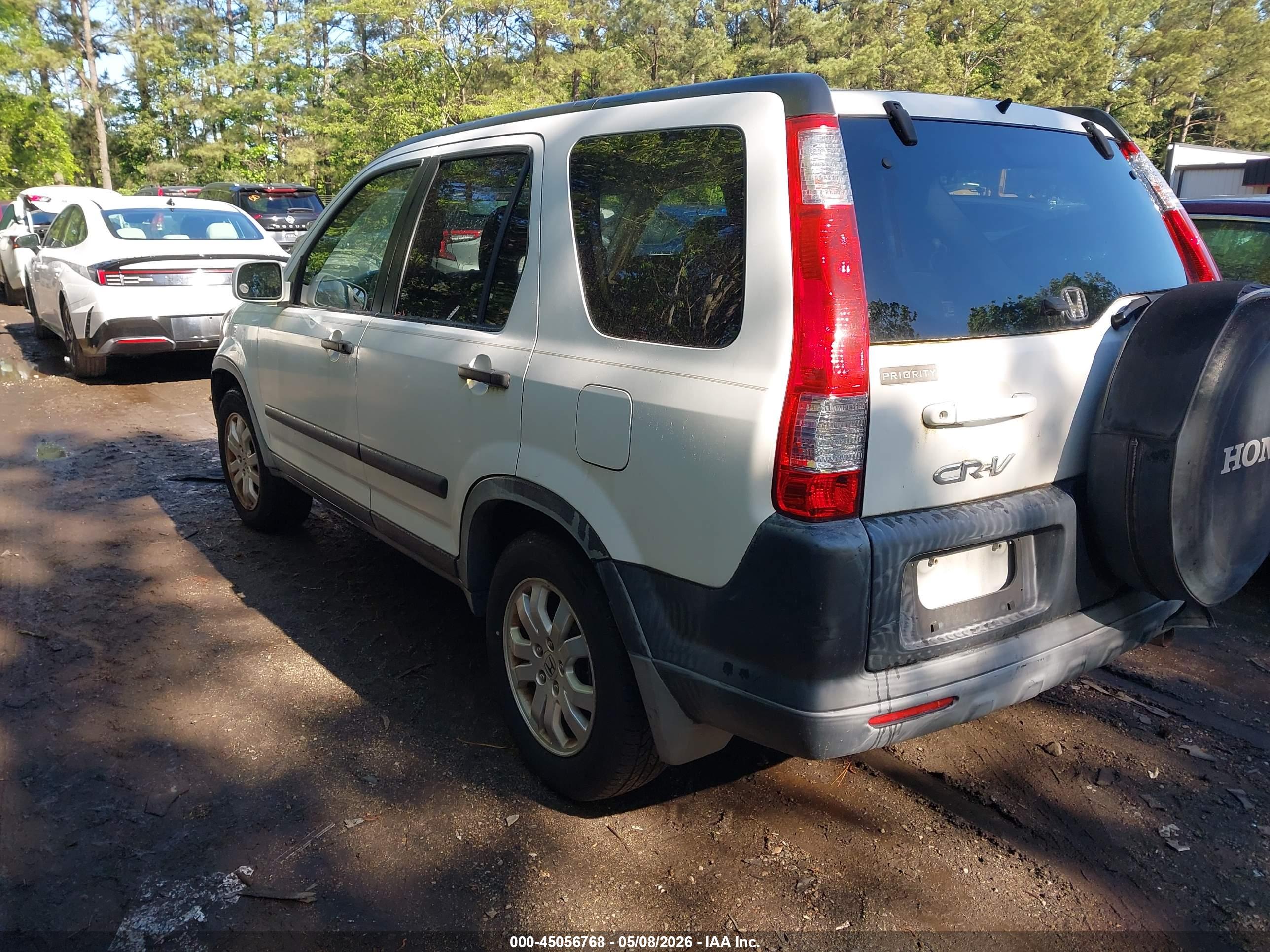 HONDA CR-V image 3