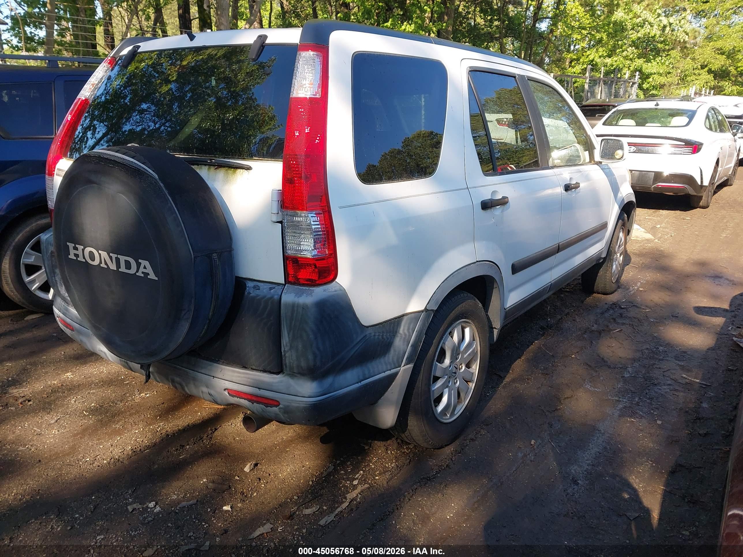 HONDA CR-V image 4