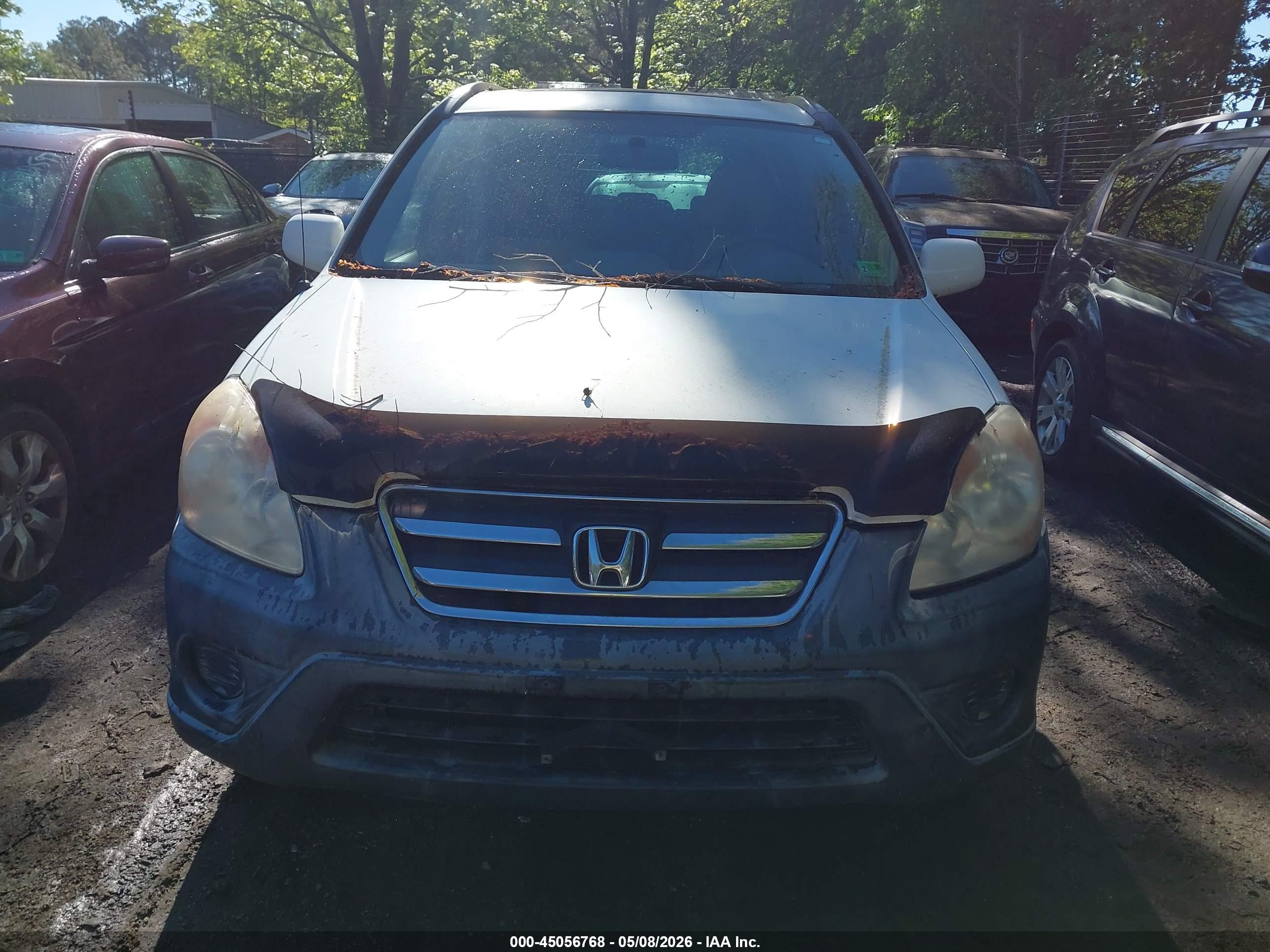 HONDA CR-V image 6
