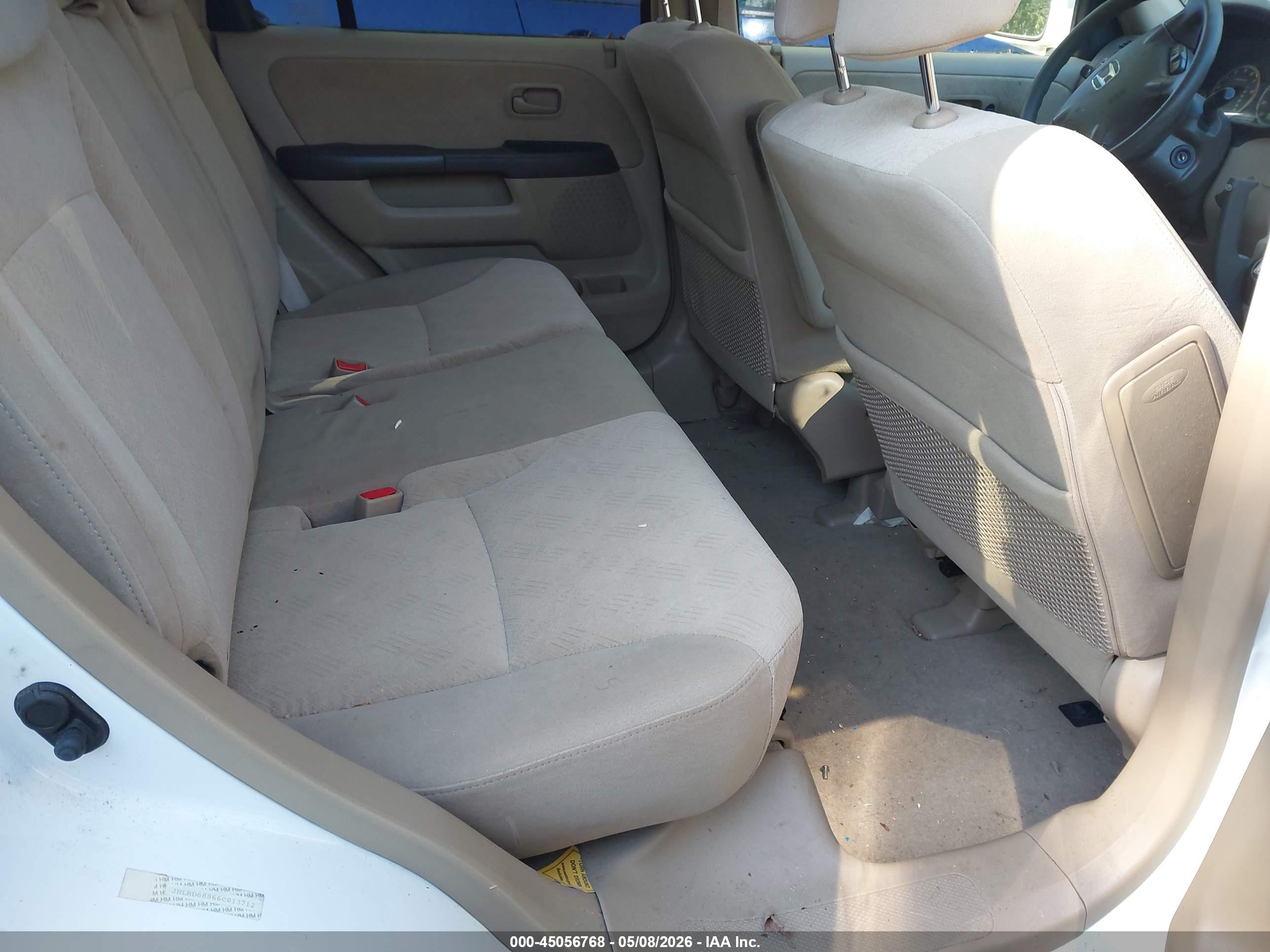HONDA CR-V image 8