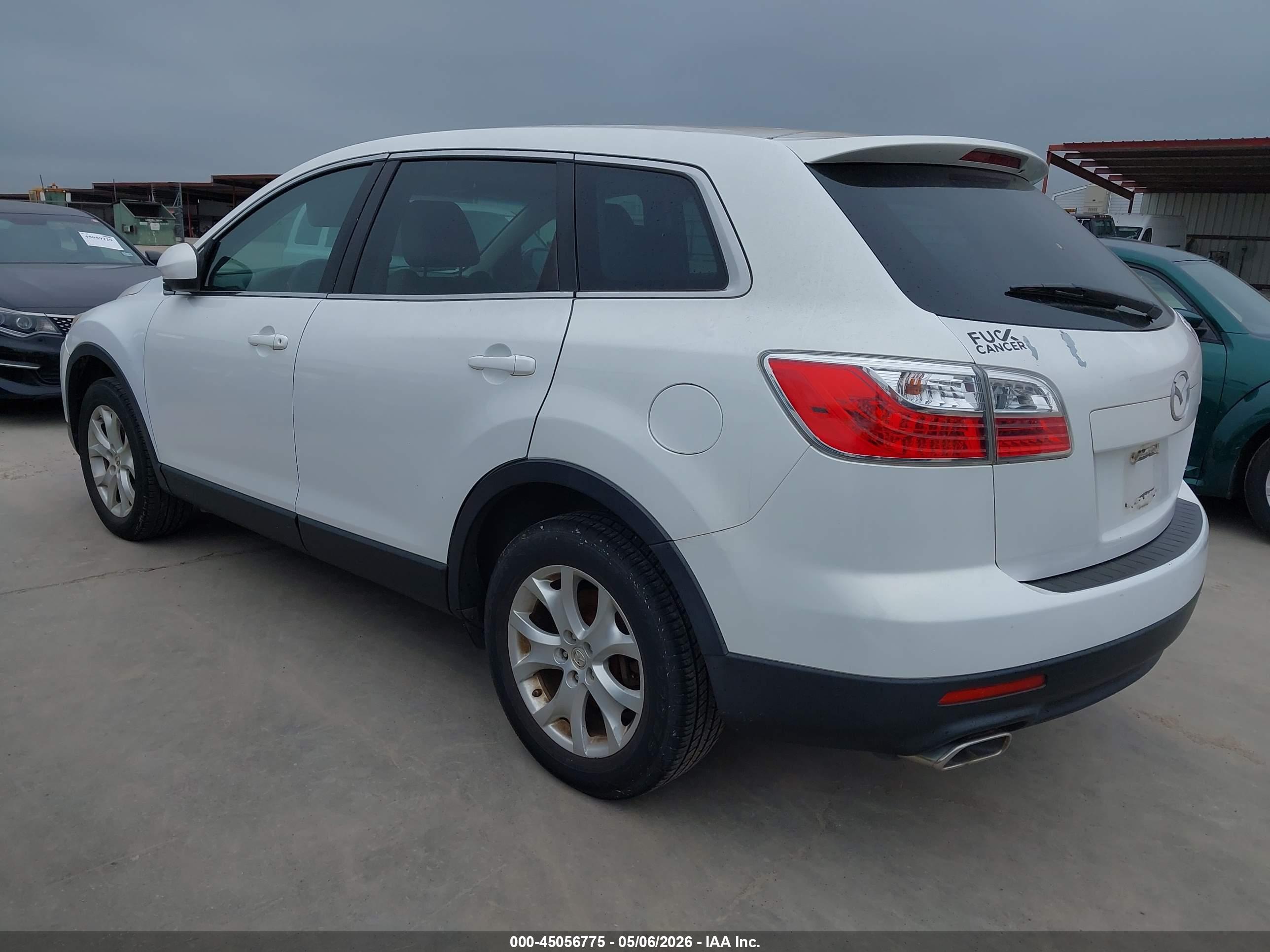 MAZDA CX-9 image 3