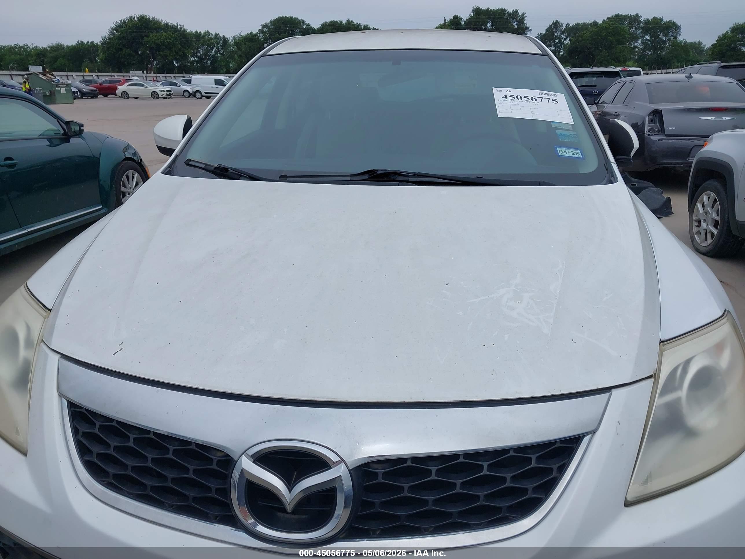 MAZDA CX-9 image 6