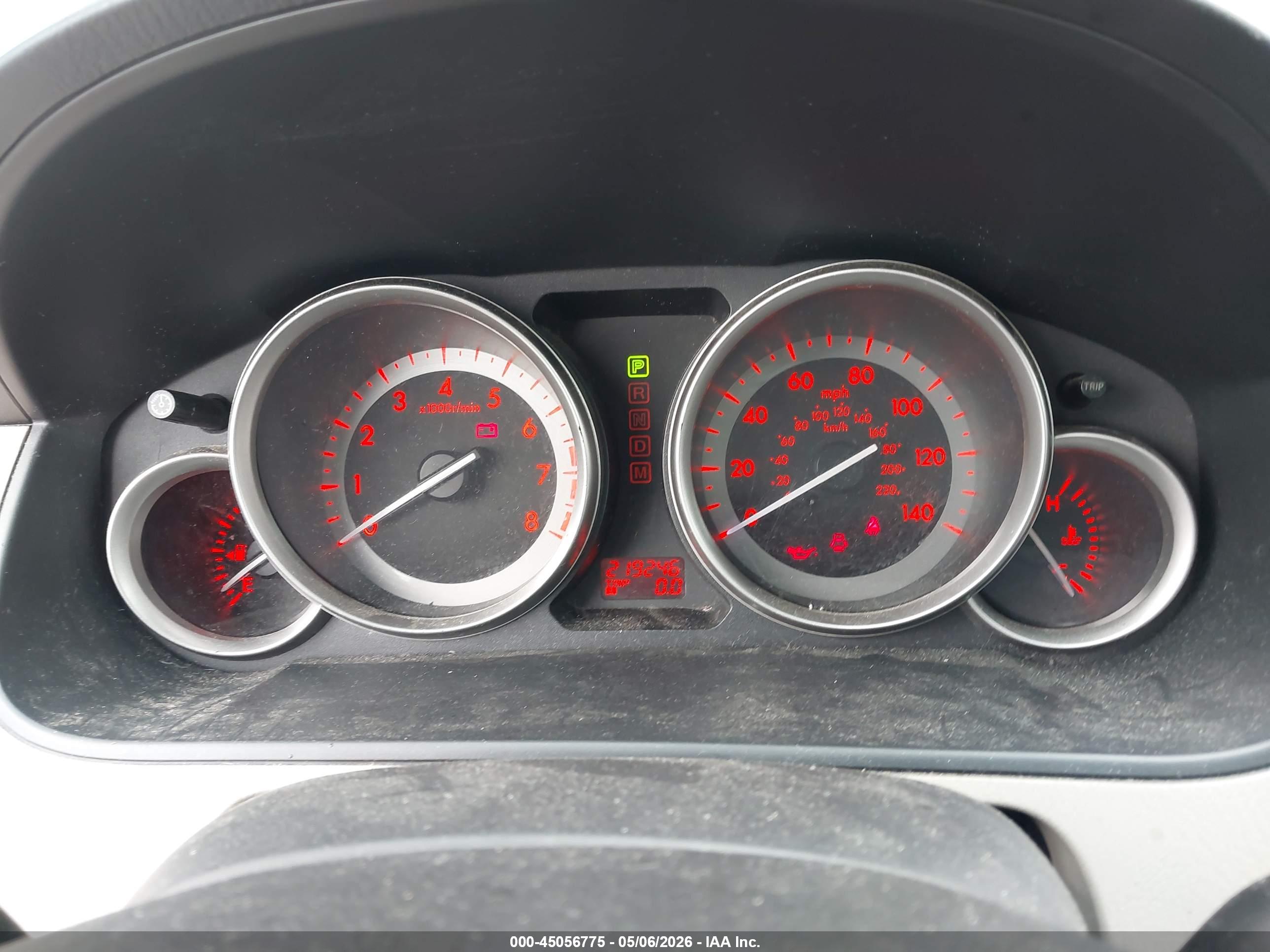 MAZDA CX-9 image 7