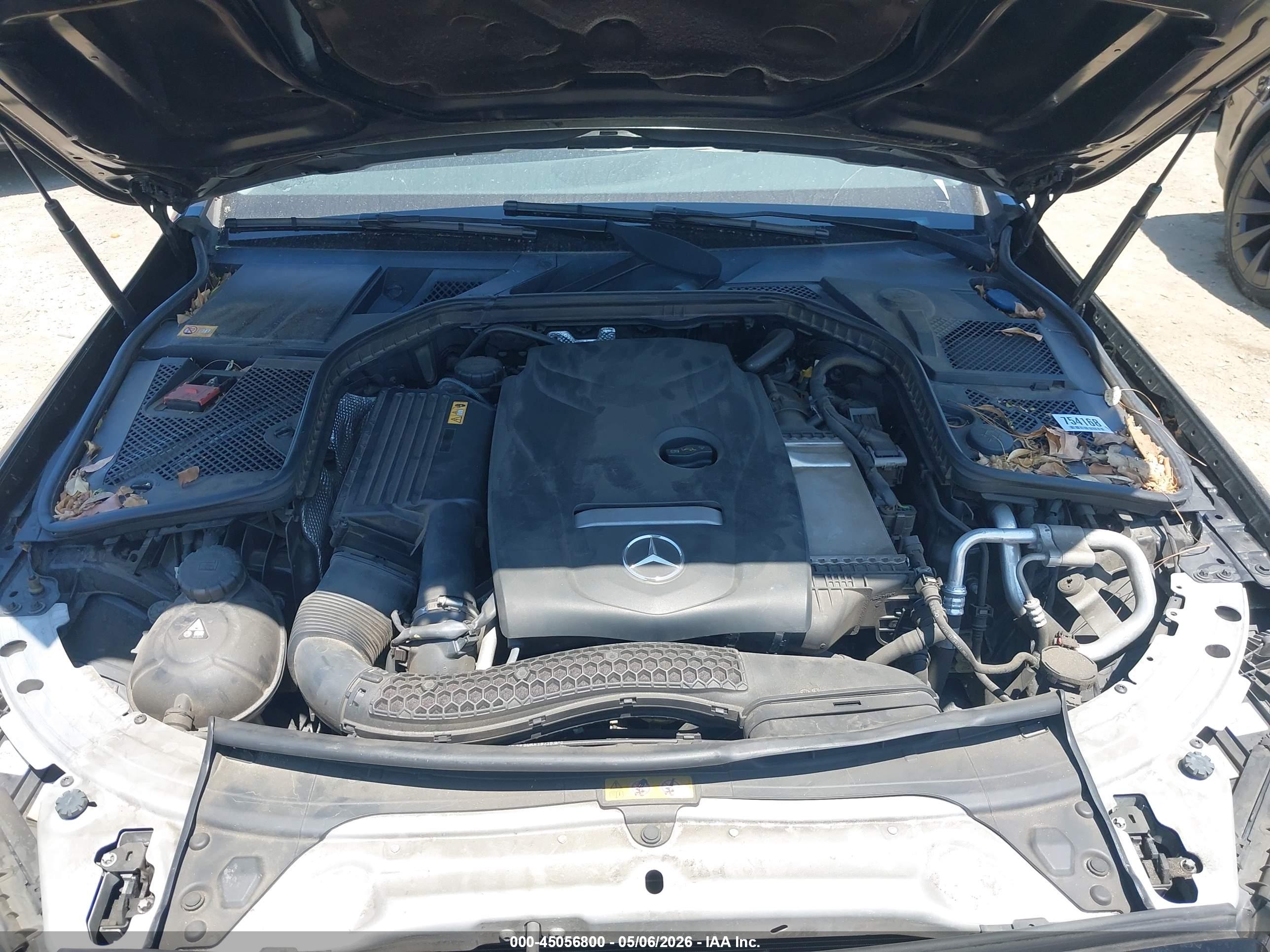 MERCEDES-BENZ C image 10