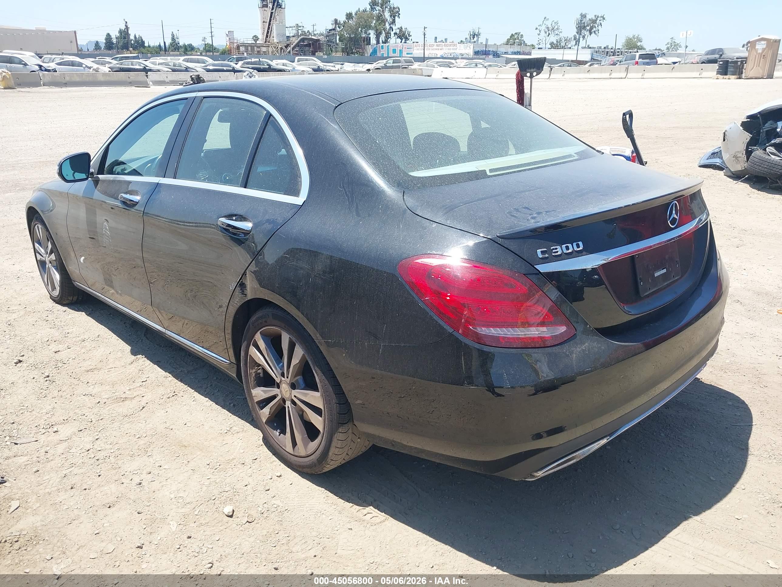 MERCEDES-BENZ C image 3