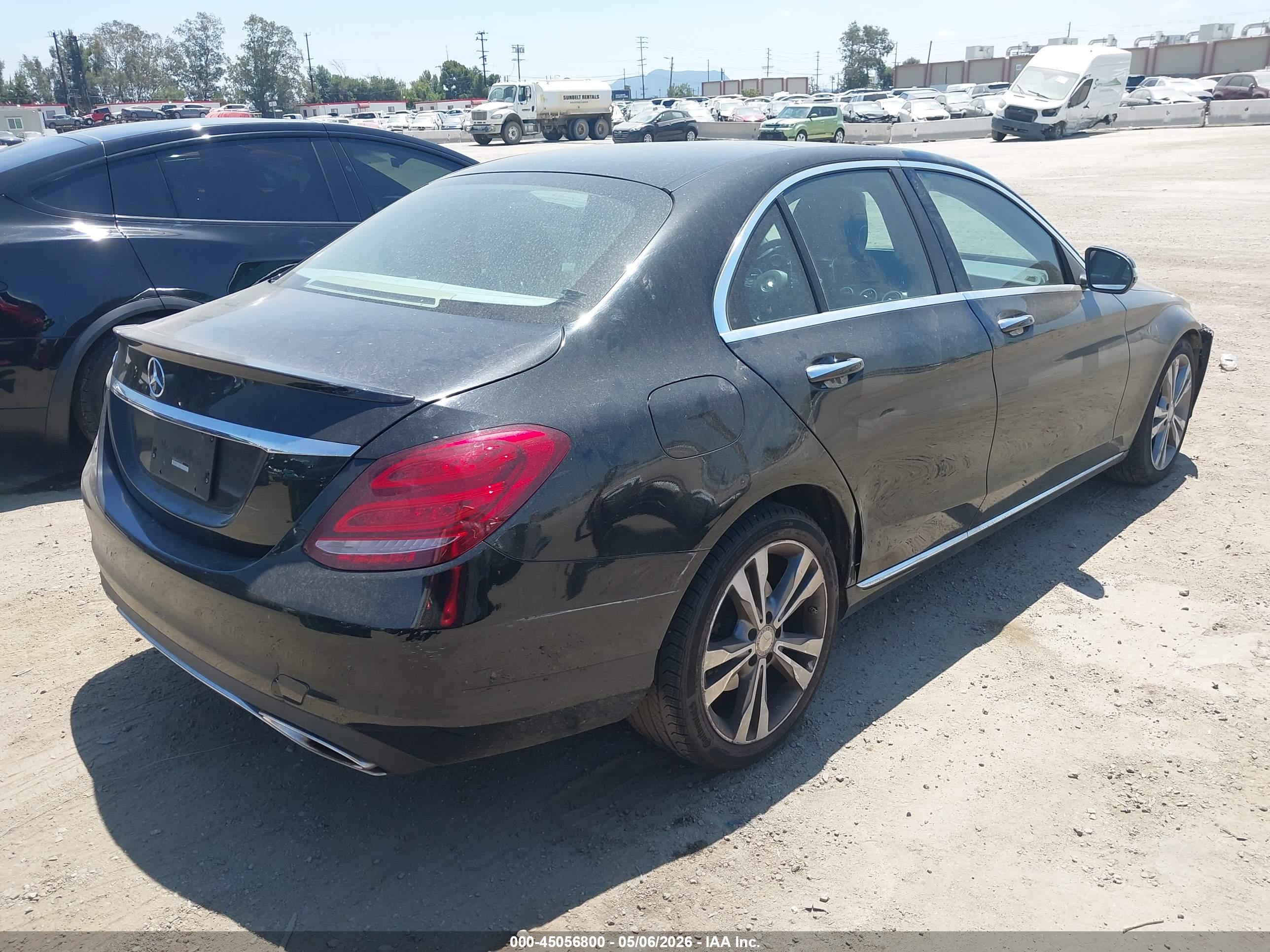 MERCEDES-BENZ C image 4