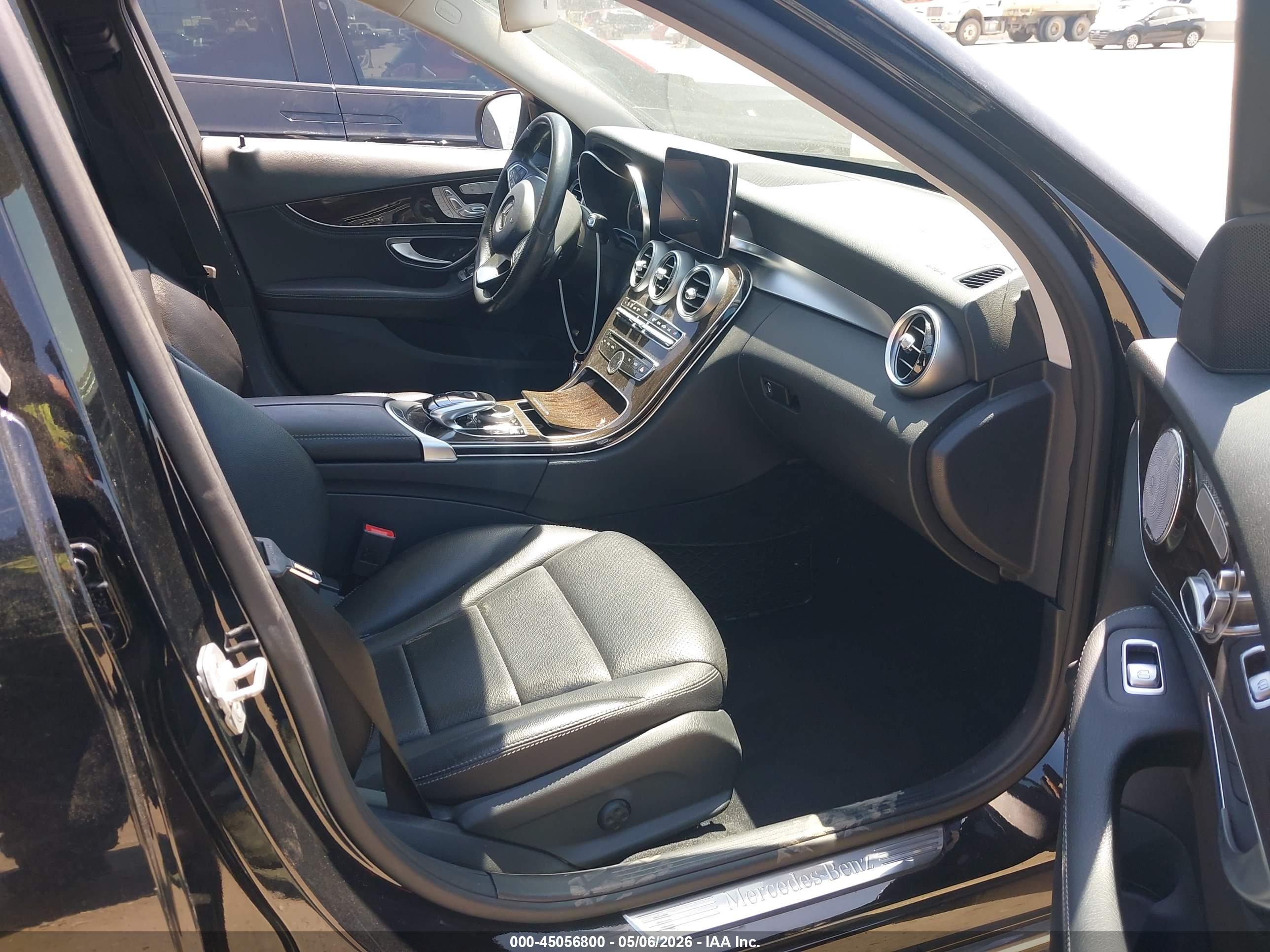 MERCEDES-BENZ C image 5