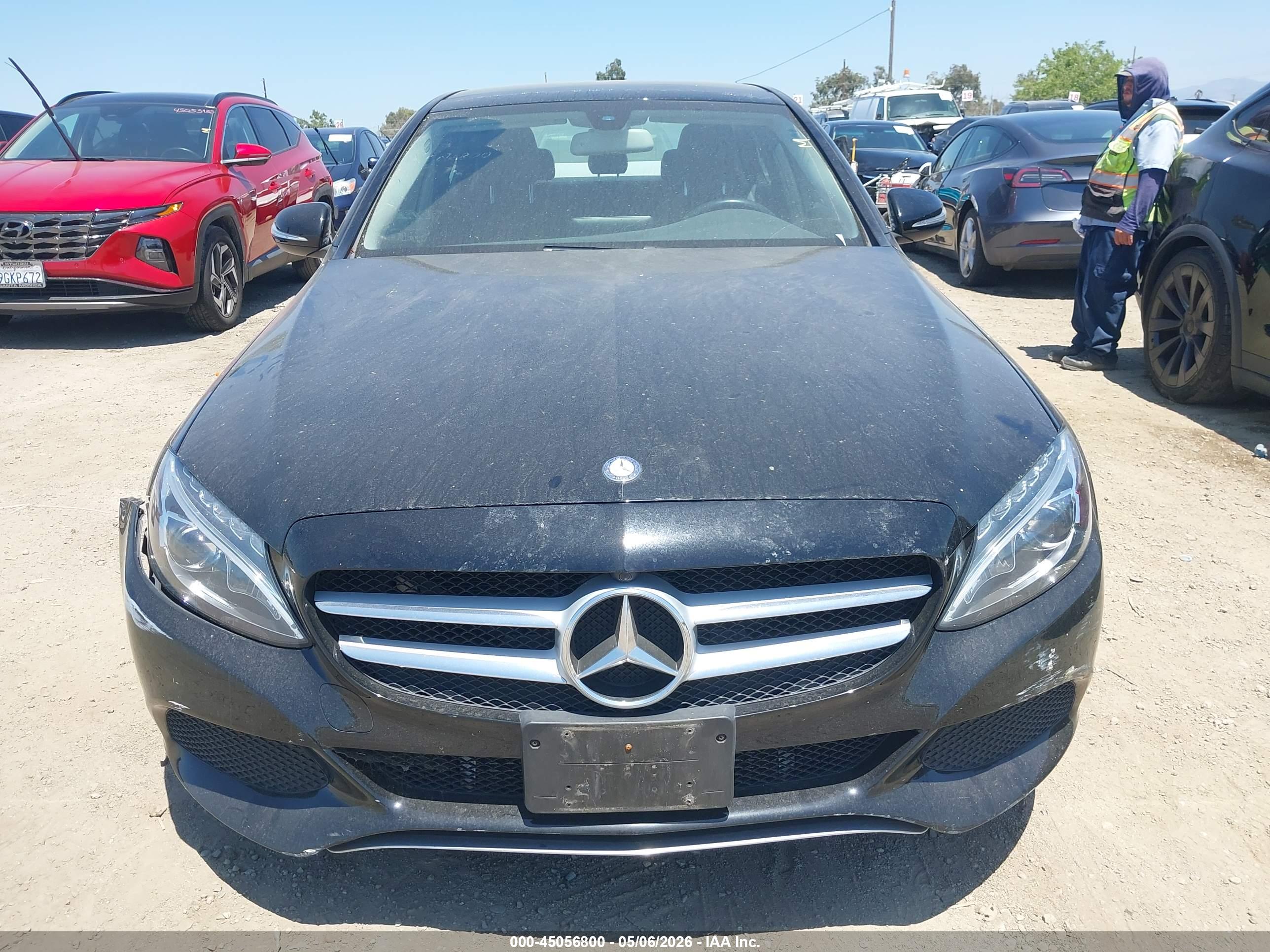MERCEDES-BENZ C image 6