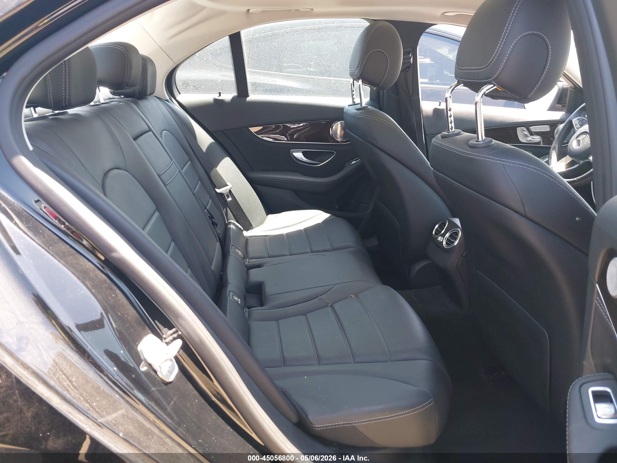 MERCEDES-BENZ C image 8