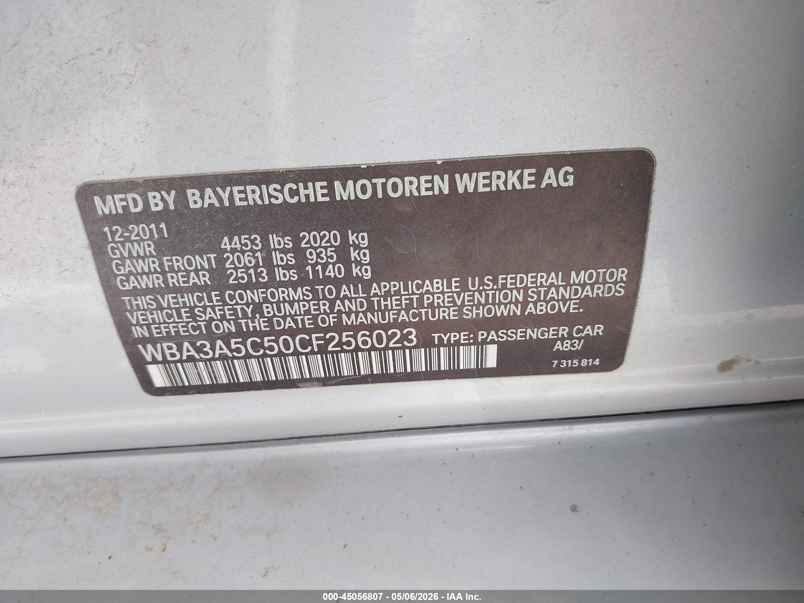 BMW 328I image 9