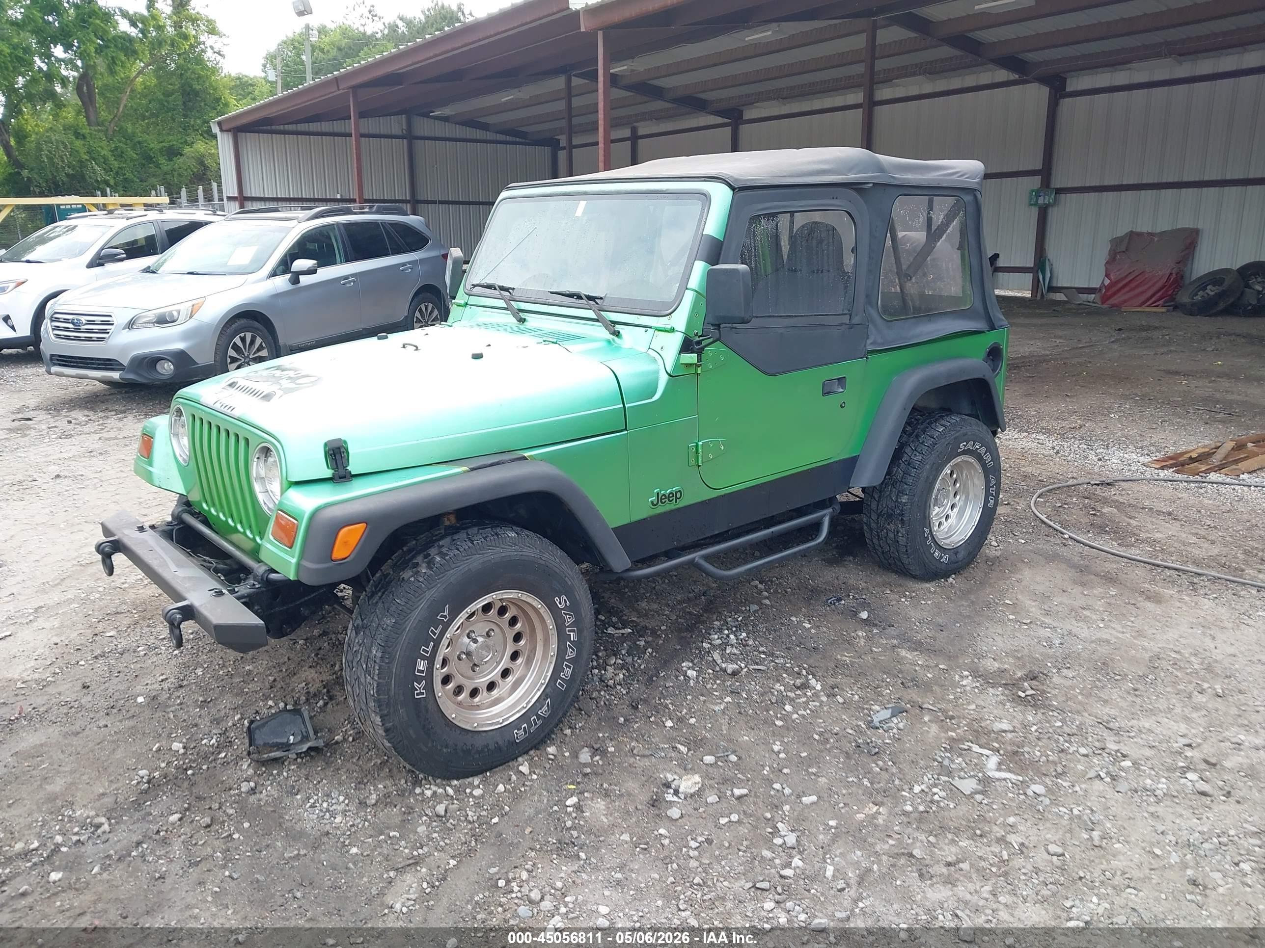 JEEP WRANGLER image 2
