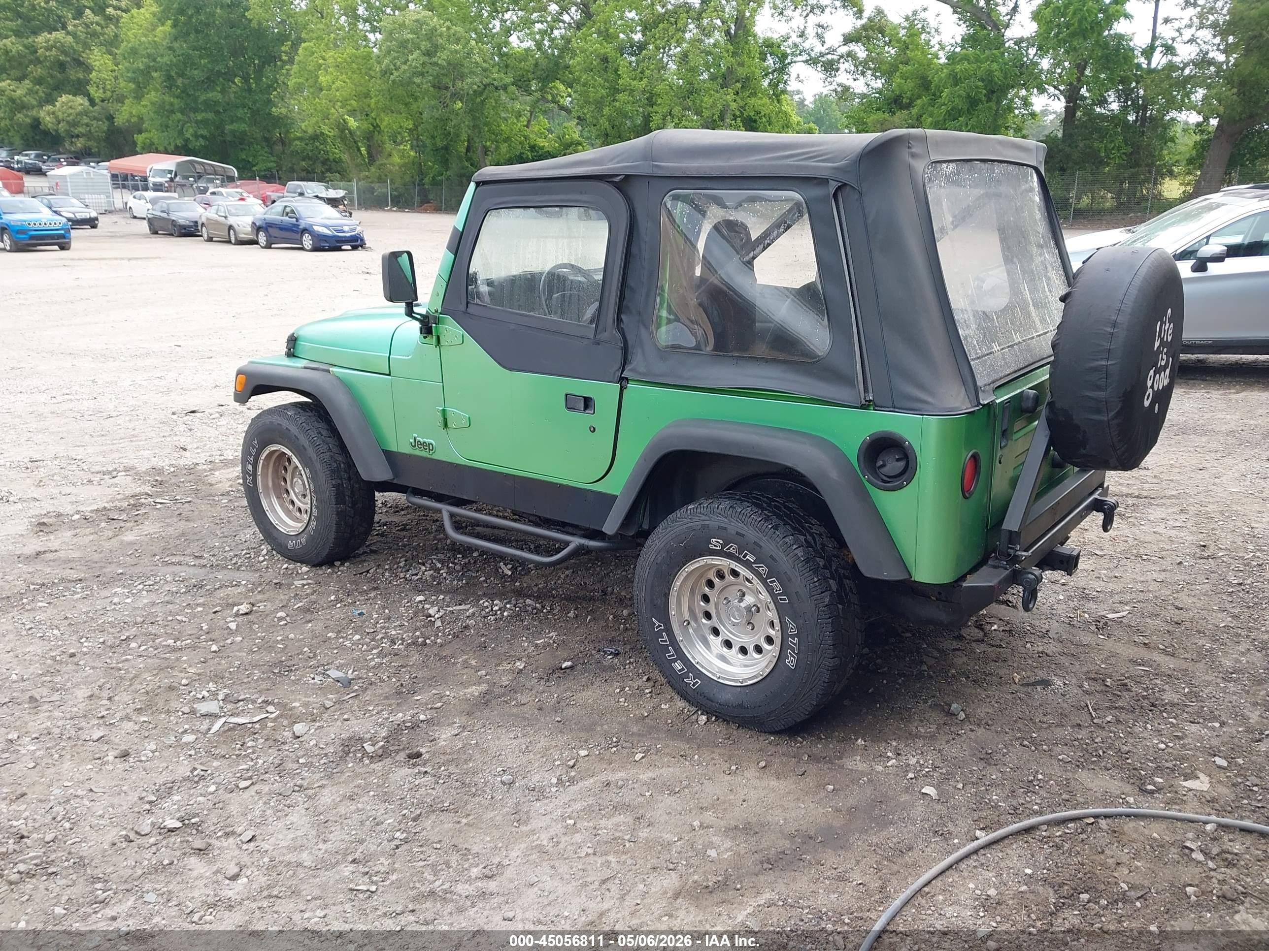 JEEP WRANGLER image 3