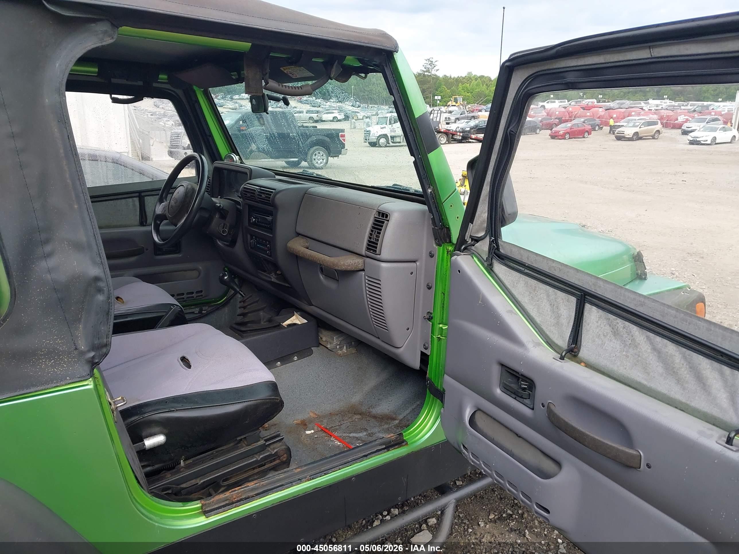 JEEP WRANGLER image 5