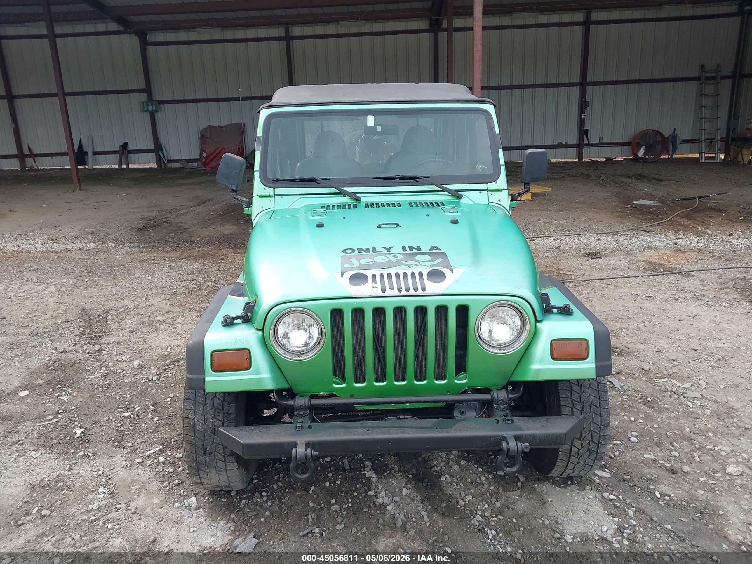 JEEP WRANGLER image 6