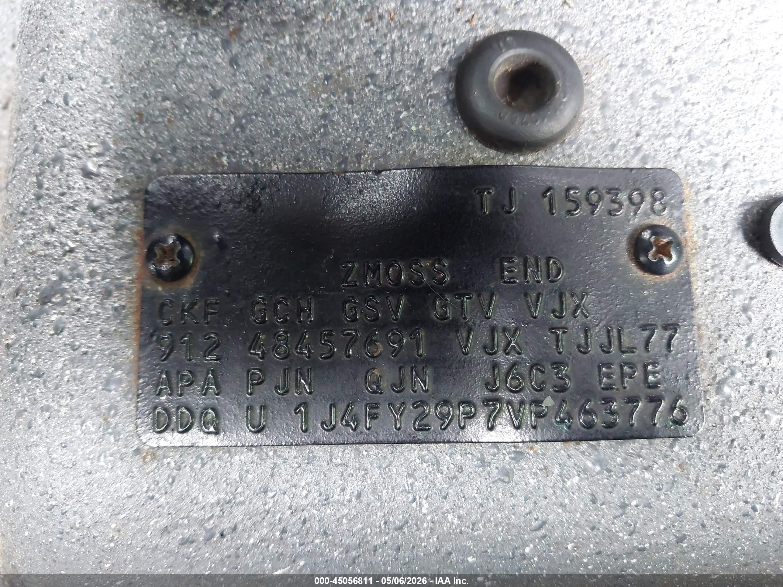 JEEP WRANGLER image 9