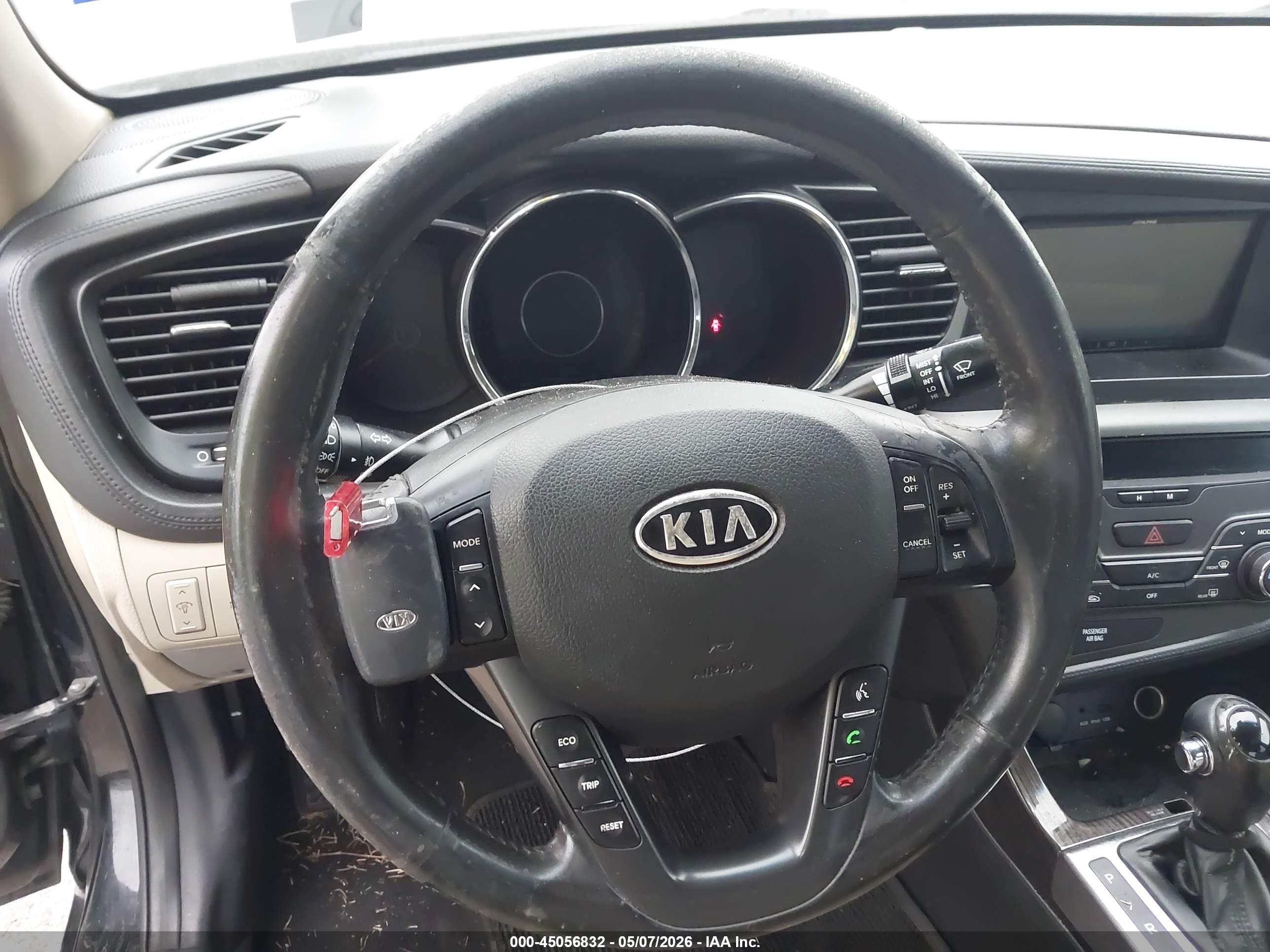 KIA OPTIMA image 11