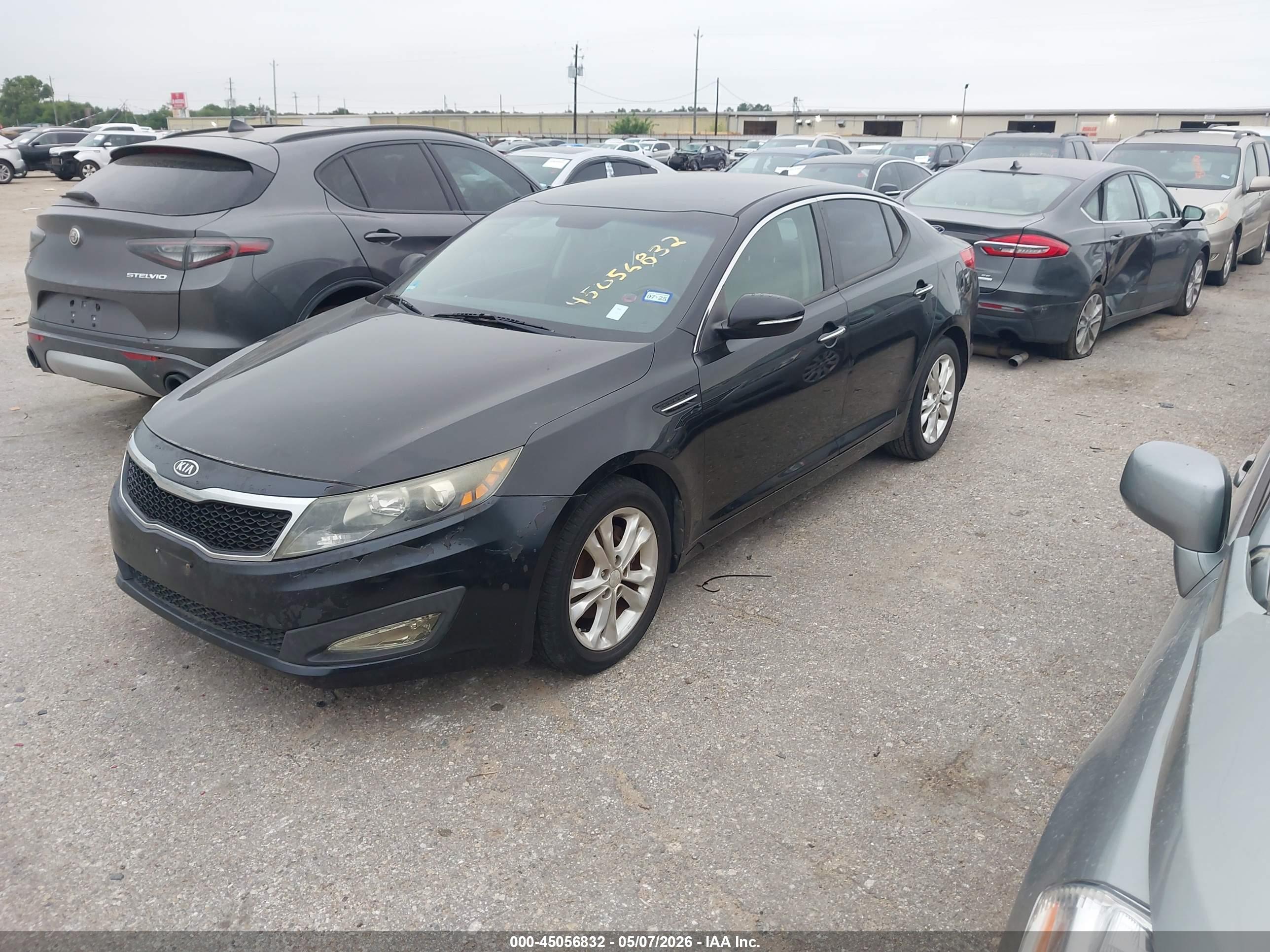 KIA OPTIMA image 2